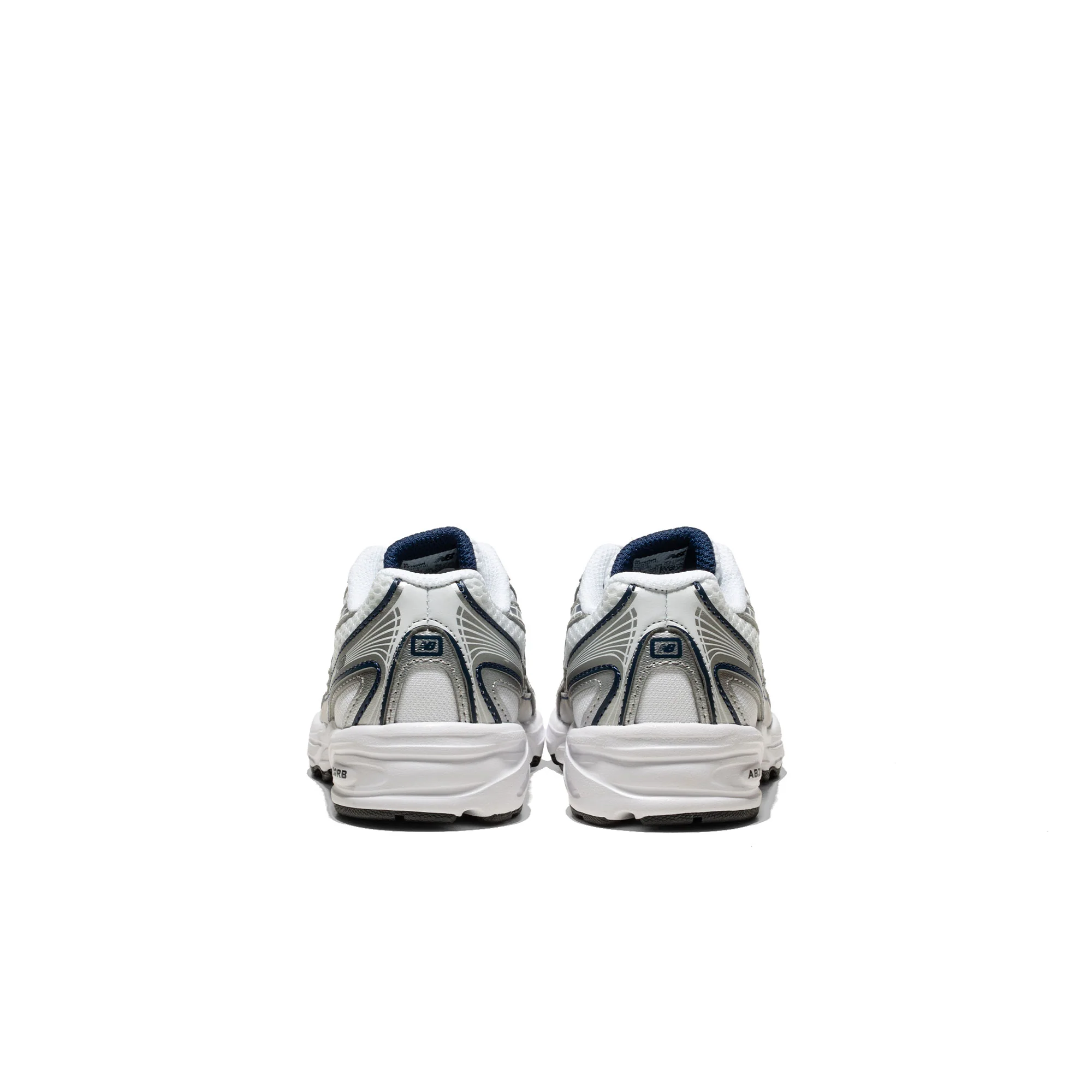 New Balance 740 NB Navy/White - Image 4