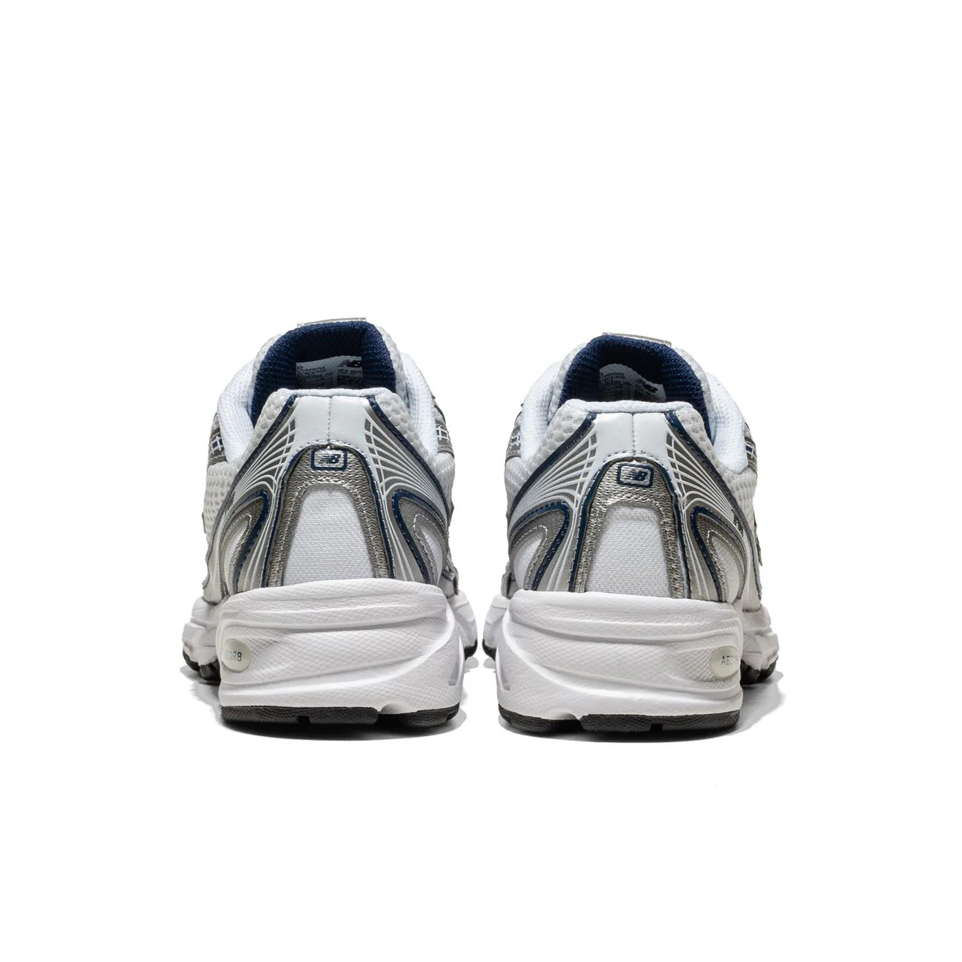 New Balance 740 NB Navy/White - Image 4