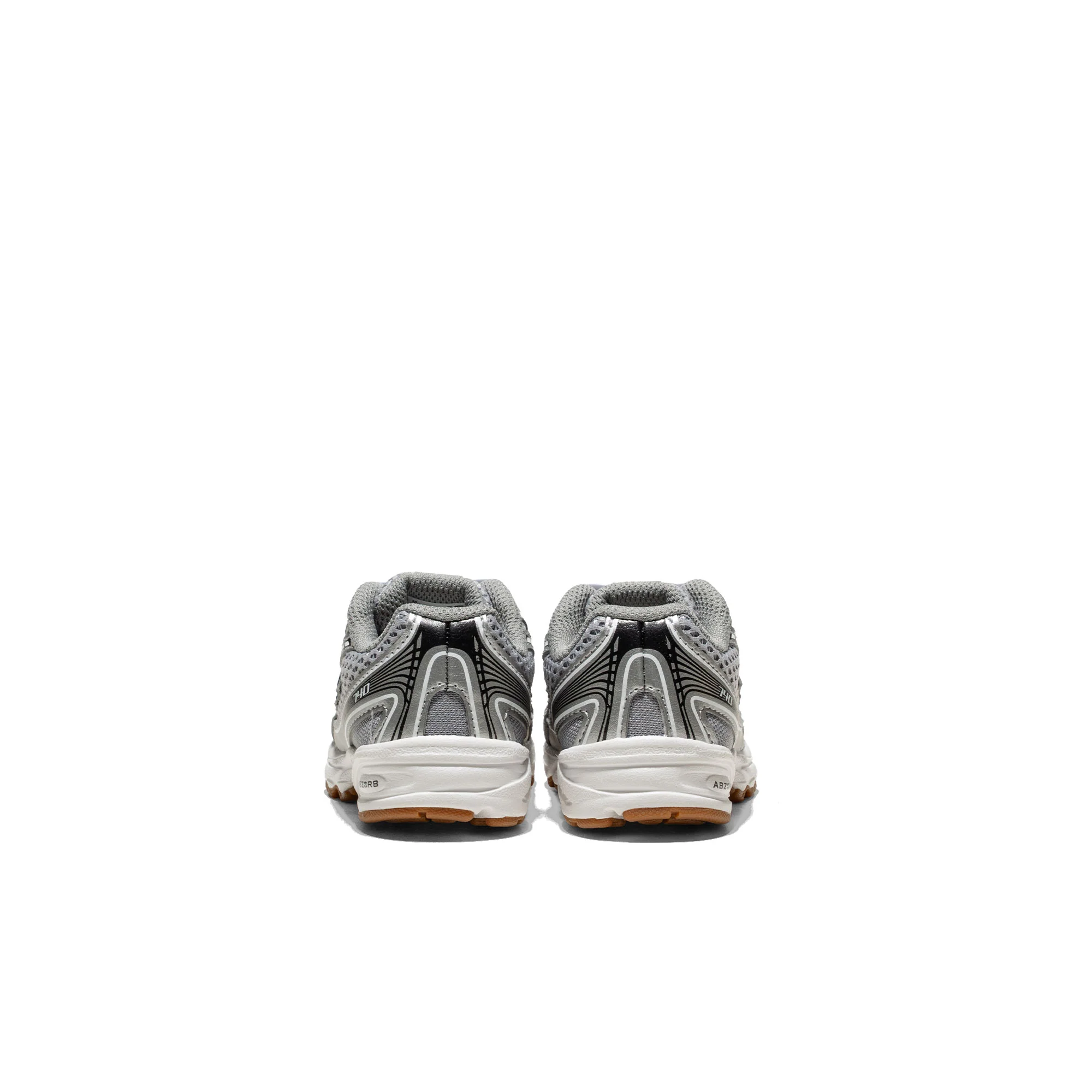 New Balance 740 Silver Metallic/Black - Image 4