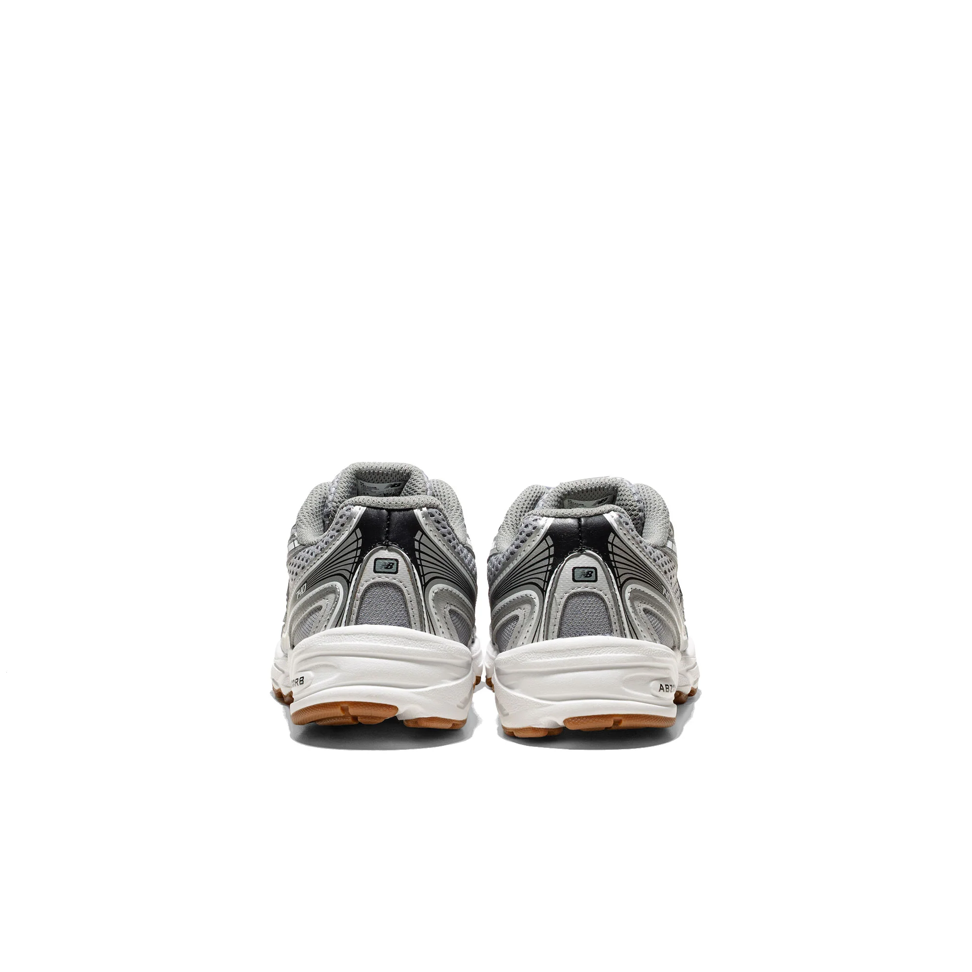 New Balance 740 Silver Metallic/Black - Image 4