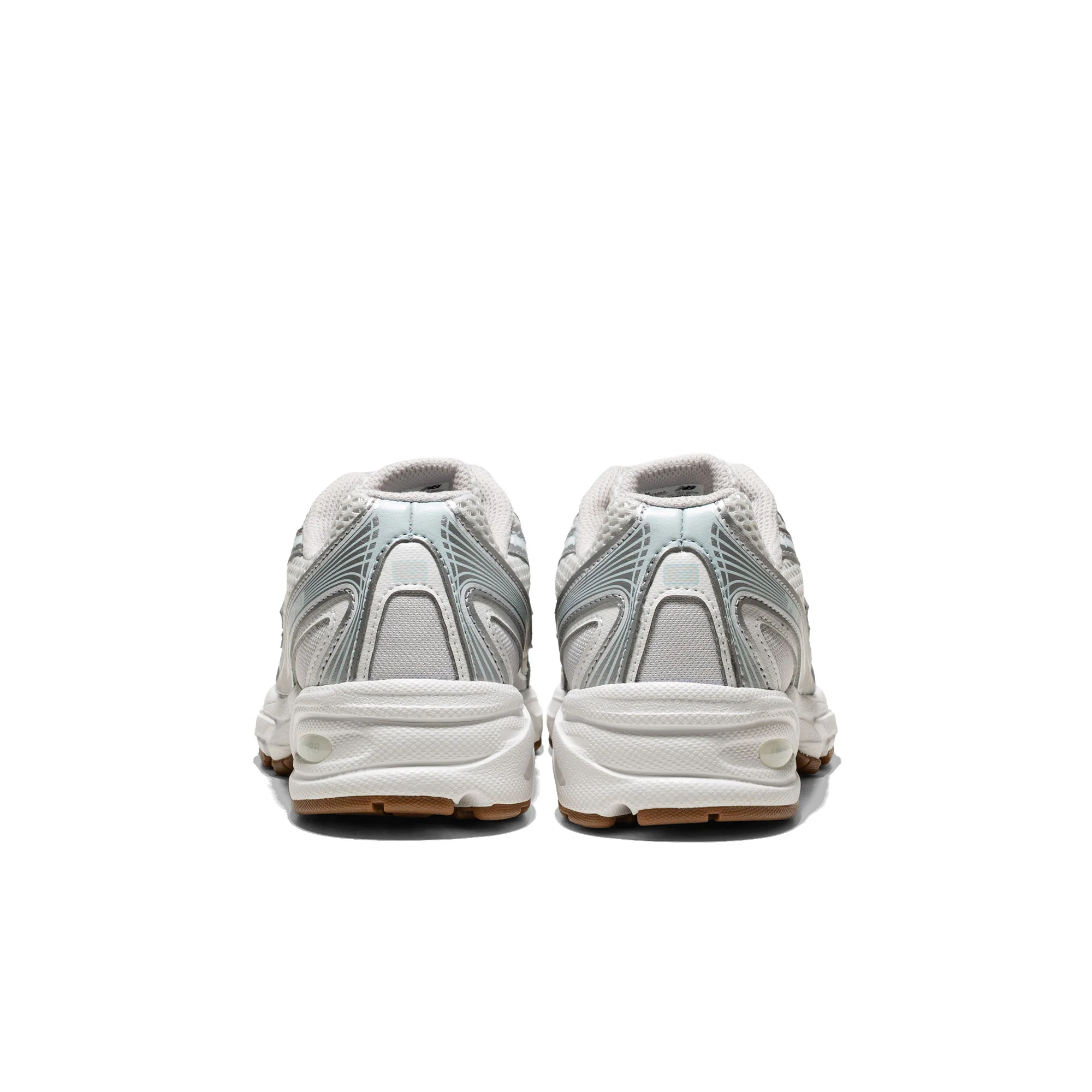 New Balance 740 Silver Metallic/Frosted Glass - Image 4