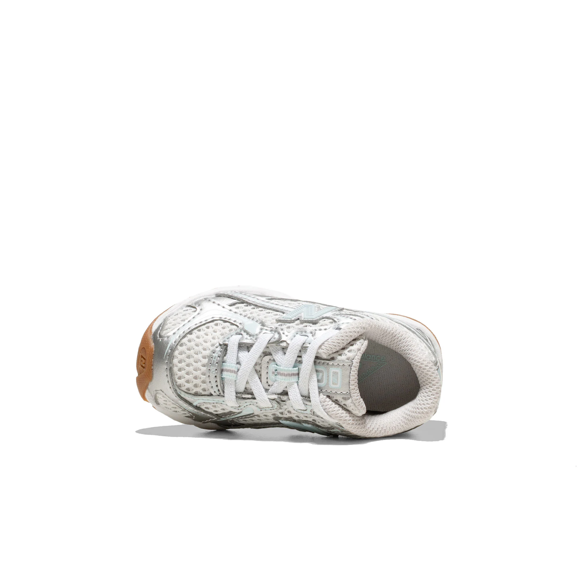 New Balance 740 Silver Metallic/Frosted Glass - Image 5