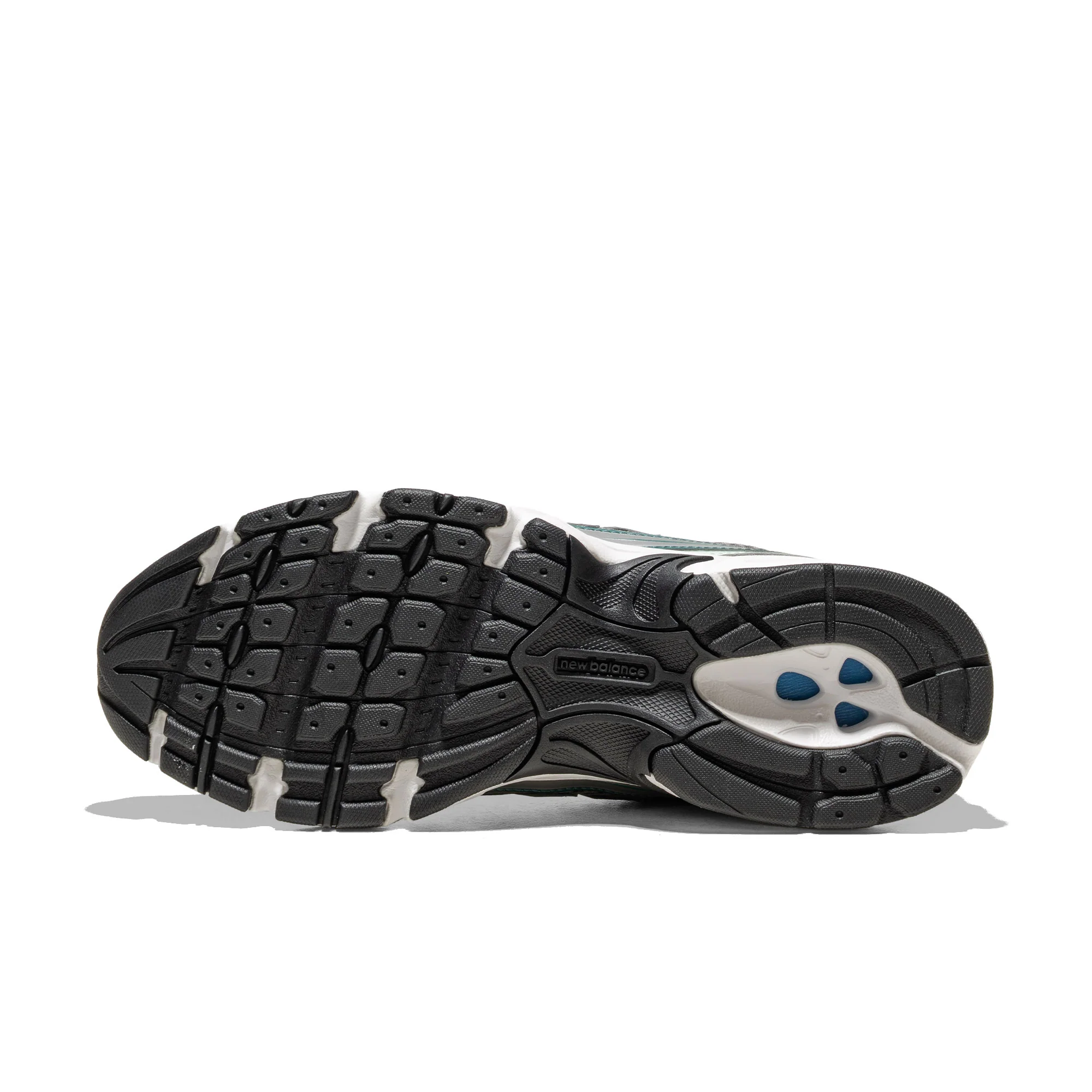 New Balance 740 Silver Metallic/New Spruce - Image 6