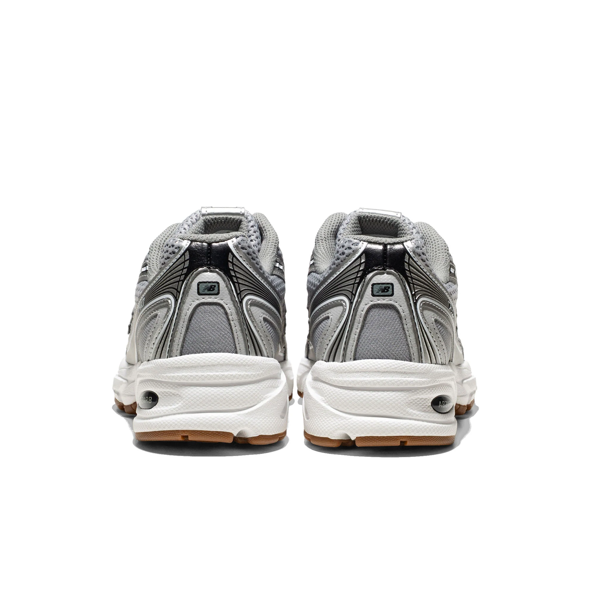 New Balance 740 Slate Grey/Black - Image 4