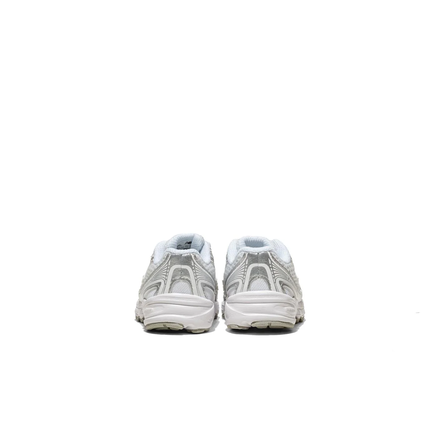 New Balance 740 White/Silver Metallic - Image 4
