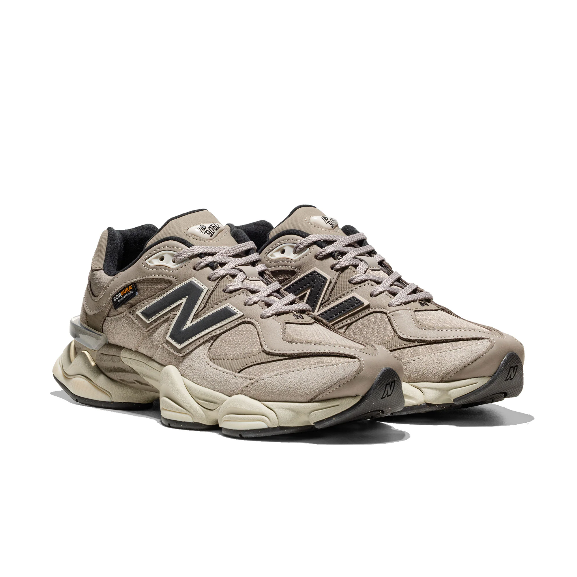 New Balance 9060 Arid Stone/Arid Stone - Image 2