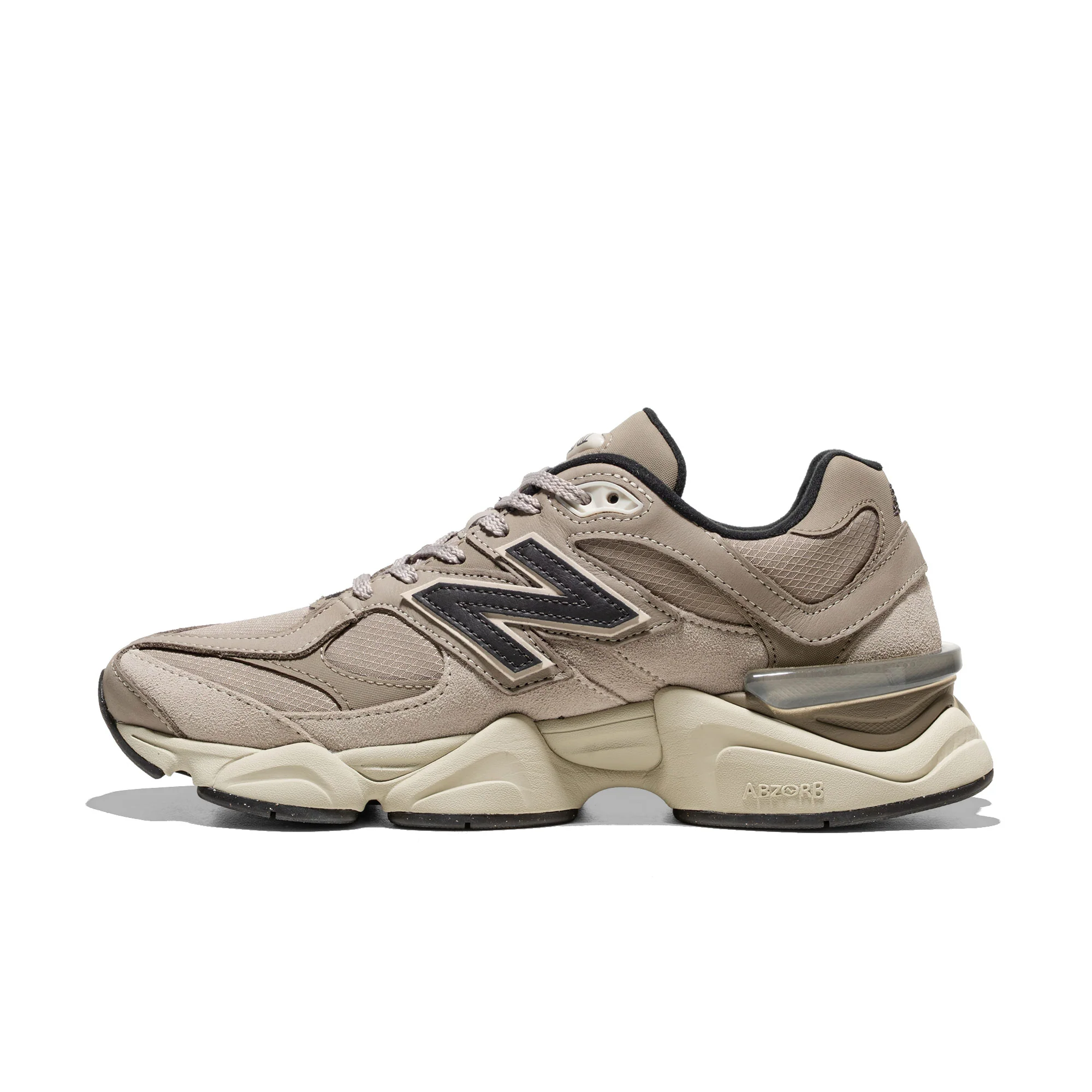 New Balance 9060 Arid Stone/Arid Stone - Image 3
