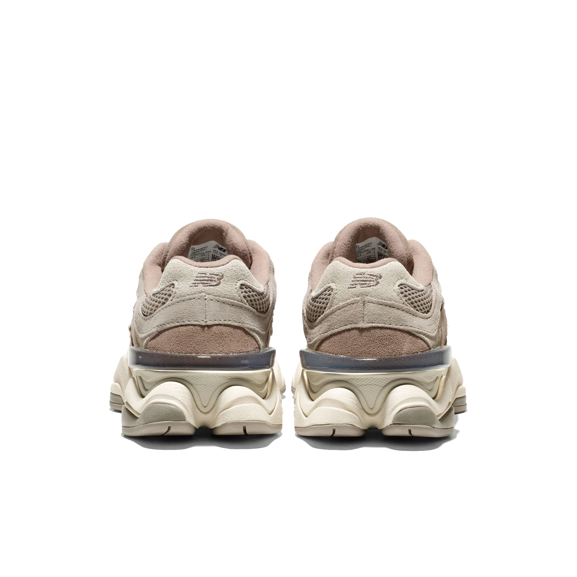 New Balance 9060 Arid Stone/Mushroom - Image 4