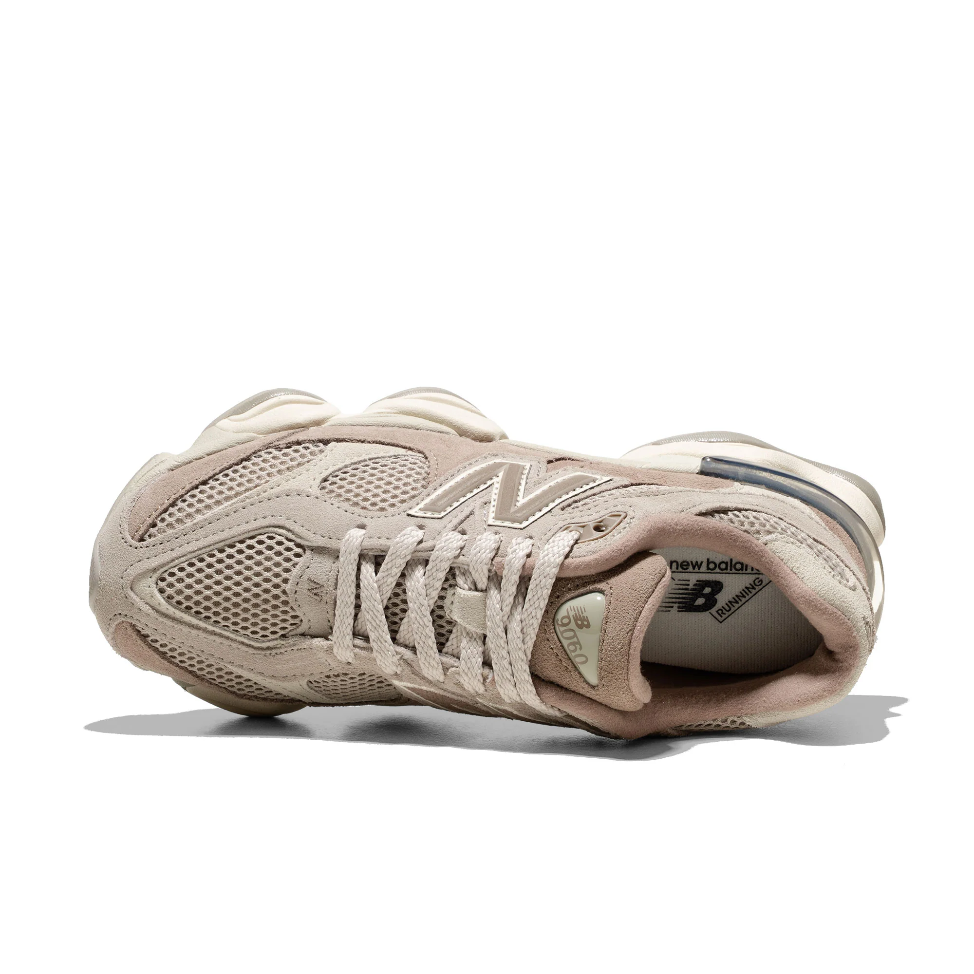 New Balance 9060 Arid Stone/Mushroom - Image 5