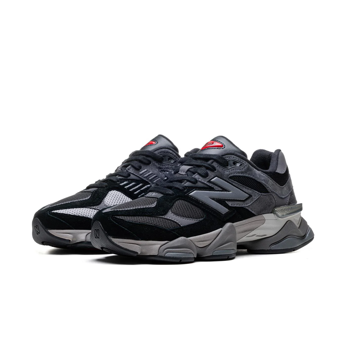 New Balance 9060 Black/Castlerock - Image 3