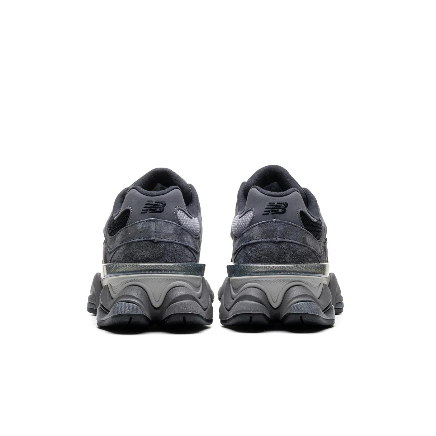 New Balance 9060 Black/Castlerock - Image 4