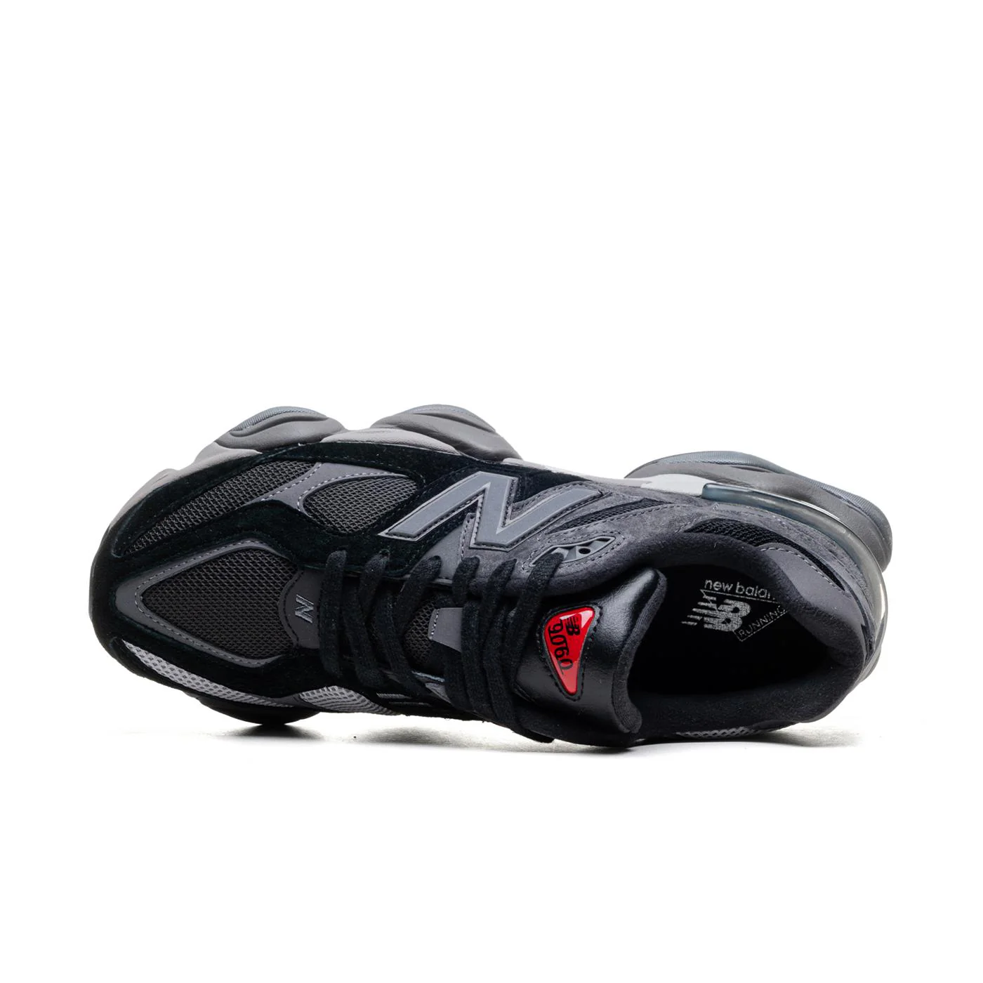 New Balance 9060 Black/Castlerock - Image 5