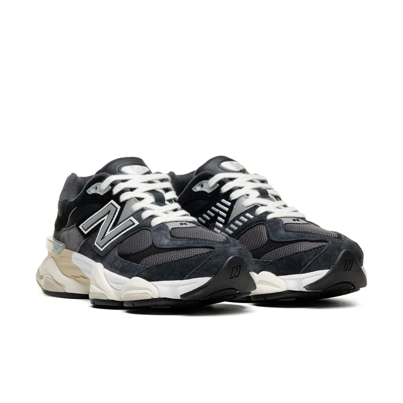 New Balance 9060 Black/Phantom - Image 3