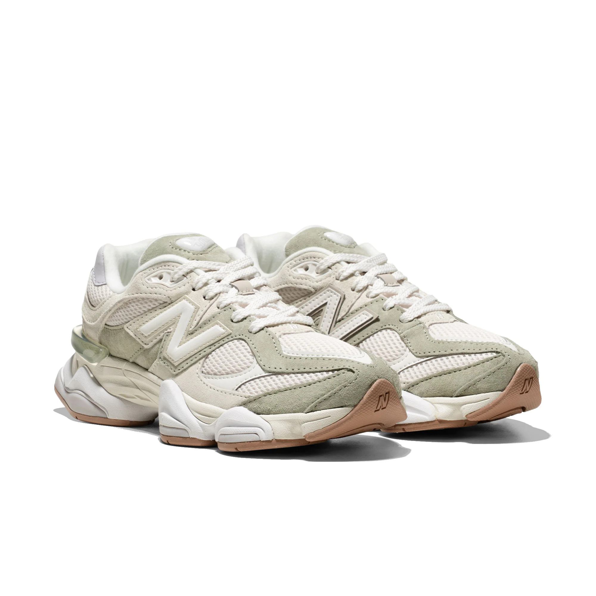 New Balance 9060 Garter Snake/Pearl Grey - Image 2