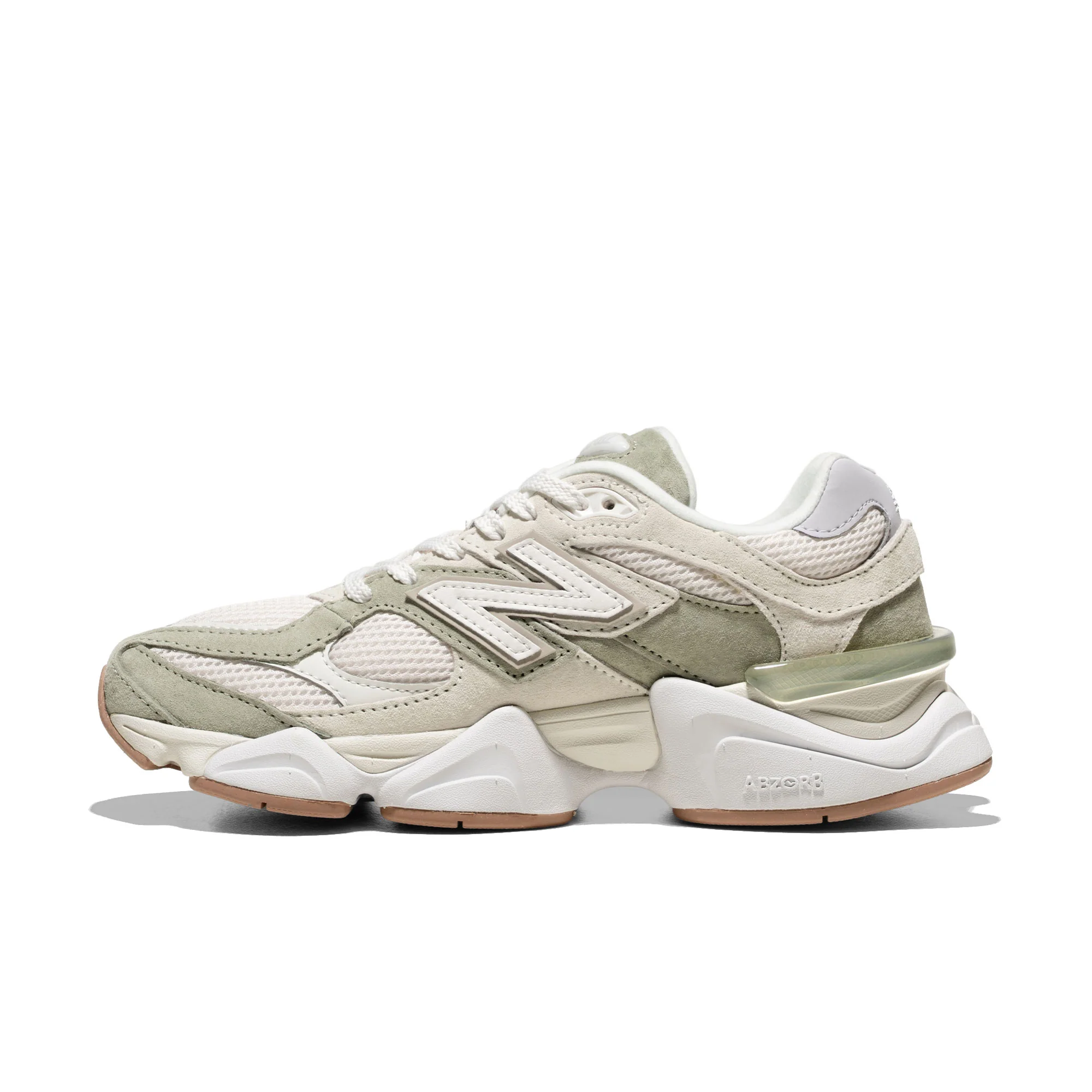 New Balance 9060 Garter Snake/Pearl Grey - Image 3