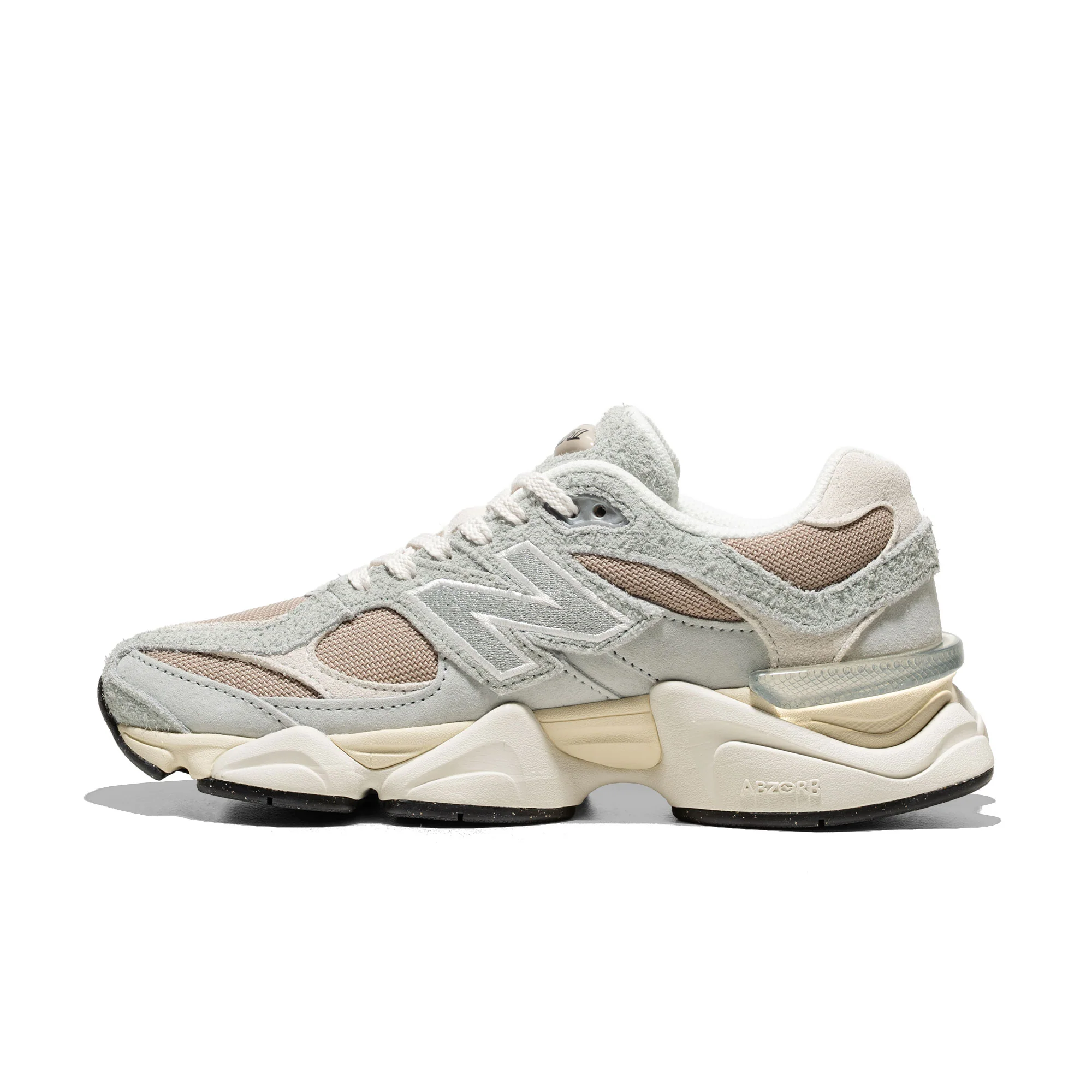 New Balance 9060 Lone Star Grey/Stonewar - Image 3