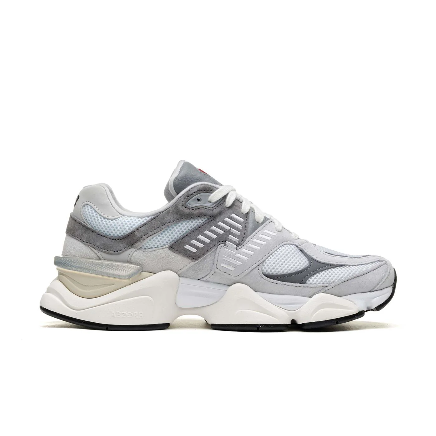 New Balance 9060 Rain Cloud/Castlerock - Image 4