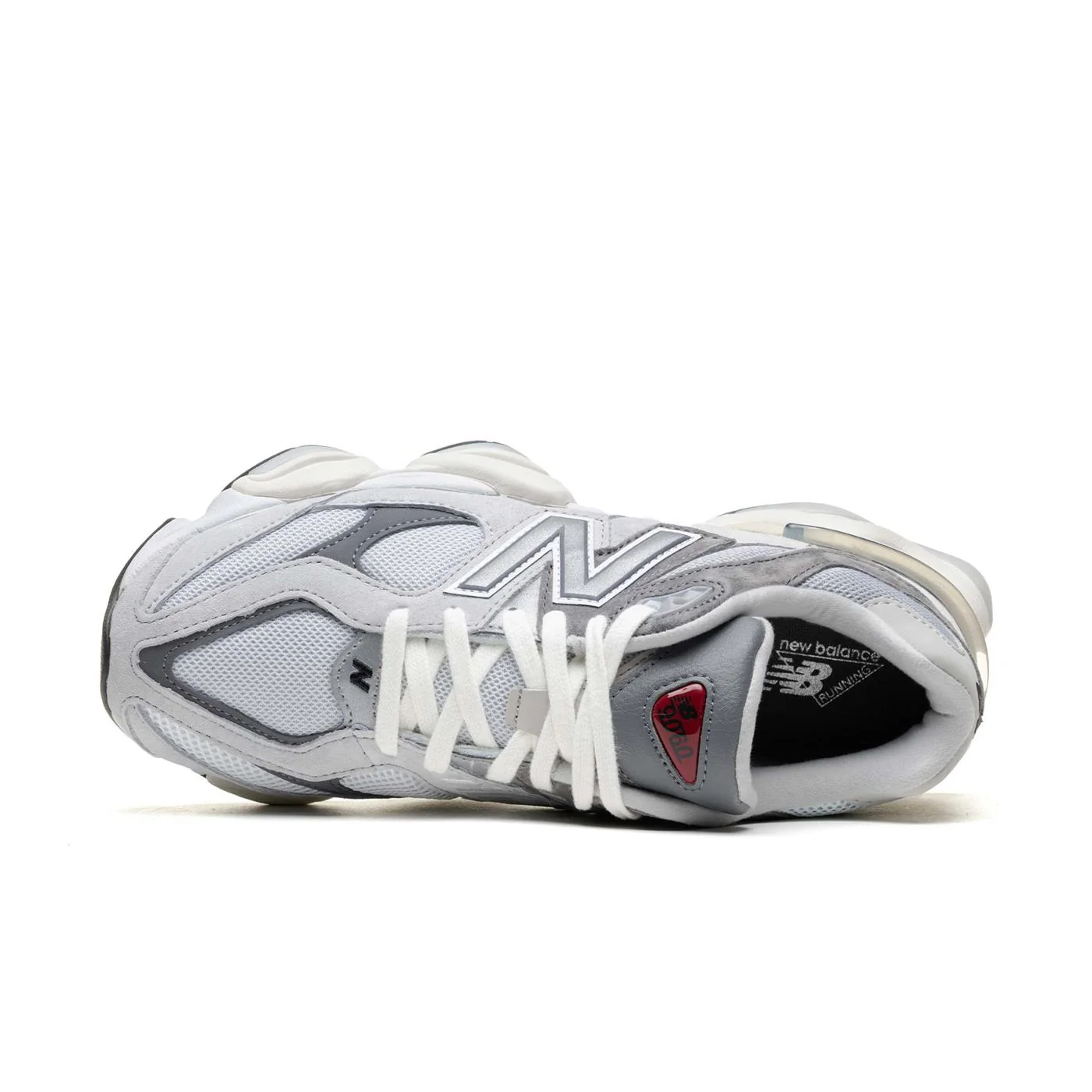 New Balance 9060 Rain Cloud/Castlerock - Image 7