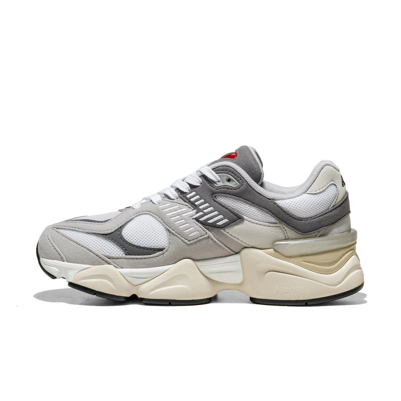 New Balance 9060 Raincloud/Castlerock - Image 3