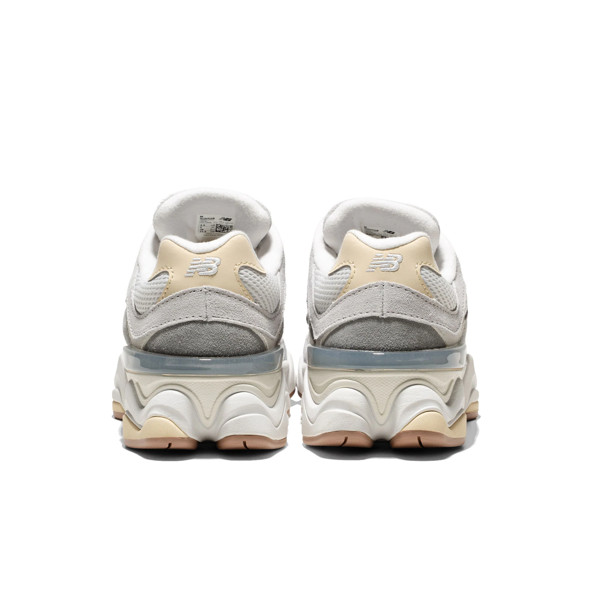 New Balance 9060 Sea Salt - Image 4