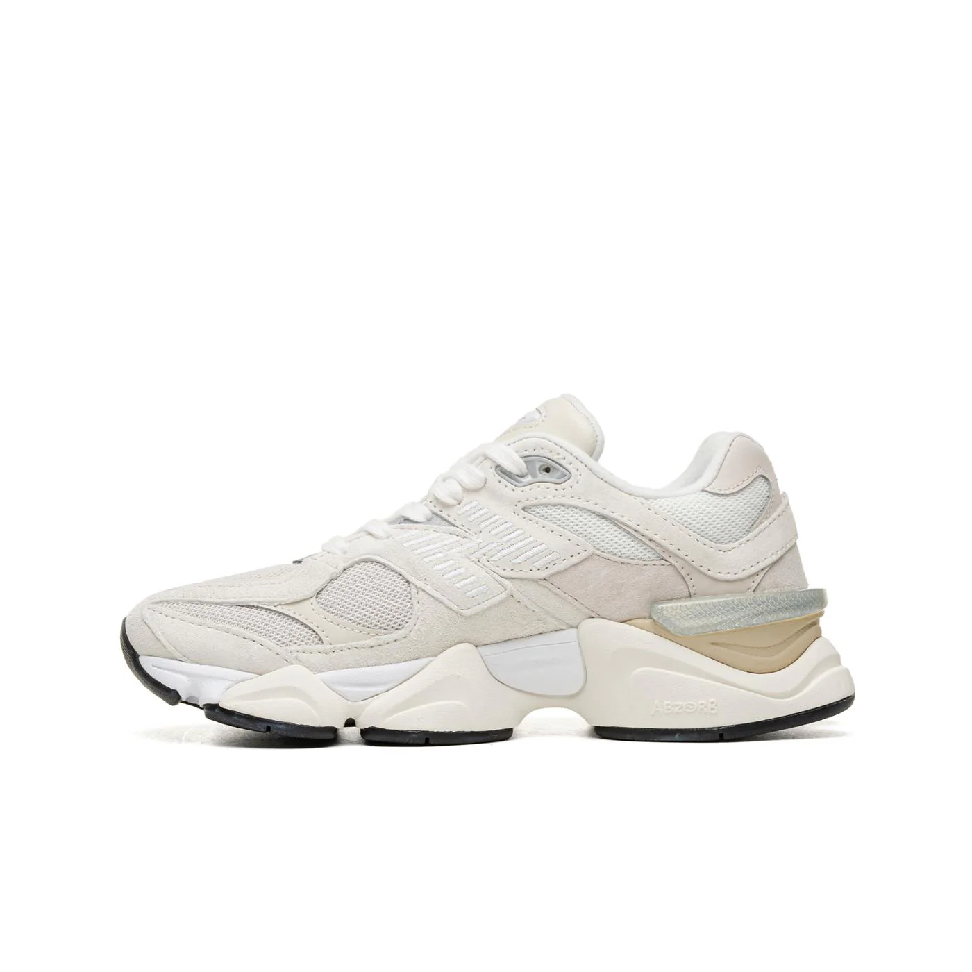 New Balance 9060 Sea Salt/Moonbeam - Image 2