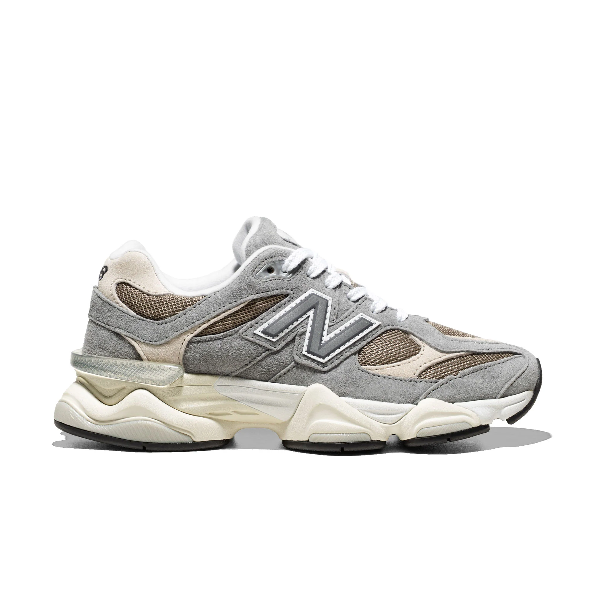 New Balance 9060 Slate Grey/Arid Stone