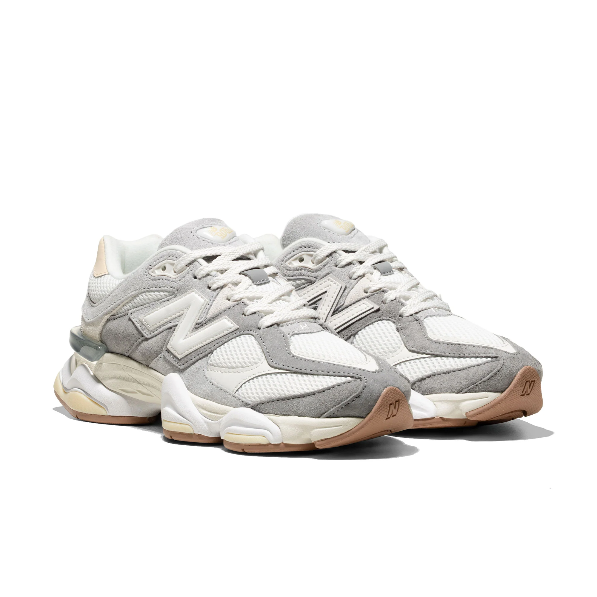 New Balance 9060 Slate Grey/Calcium - Image 2