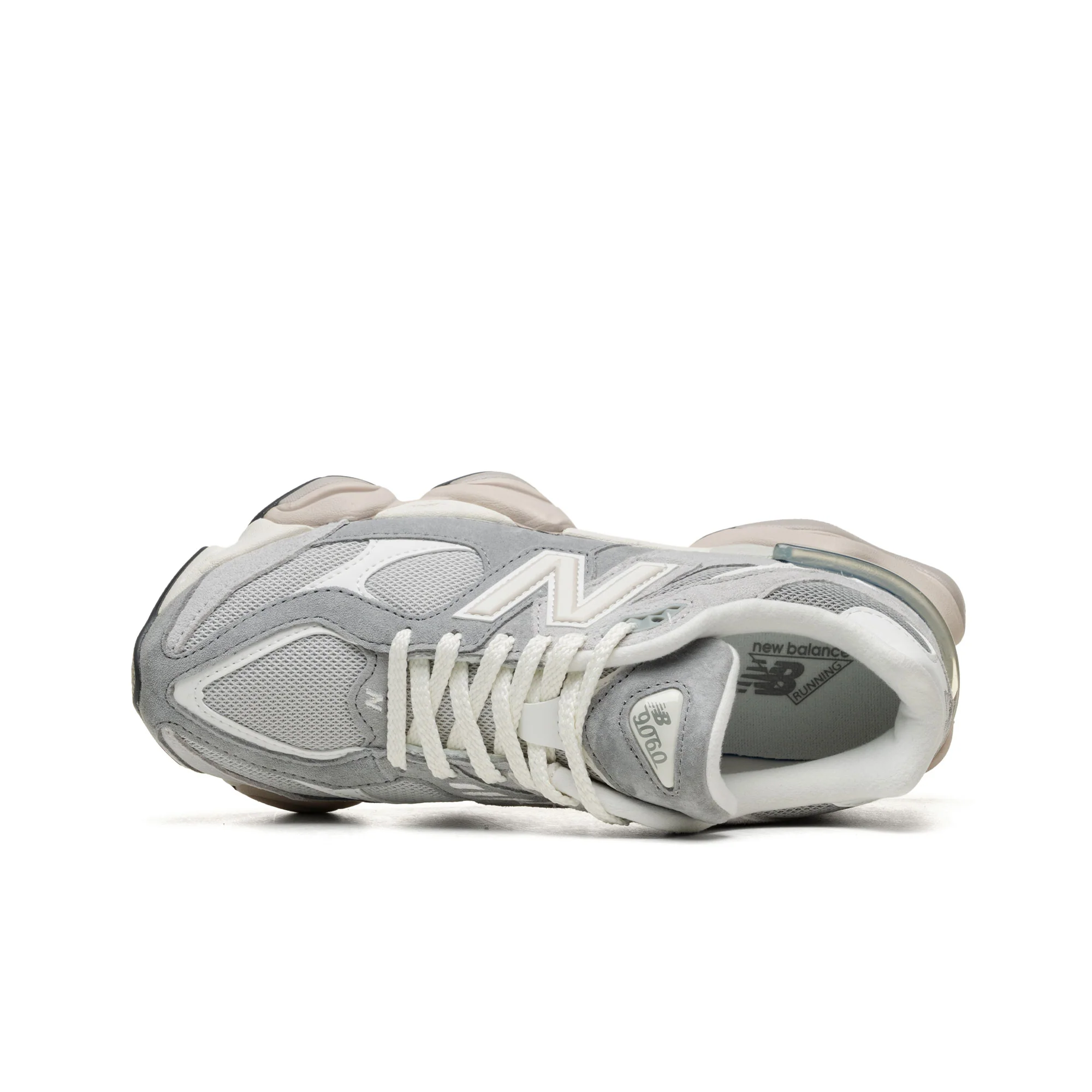 New Balance 9060 Slate Grey/Raincloud - Image 5