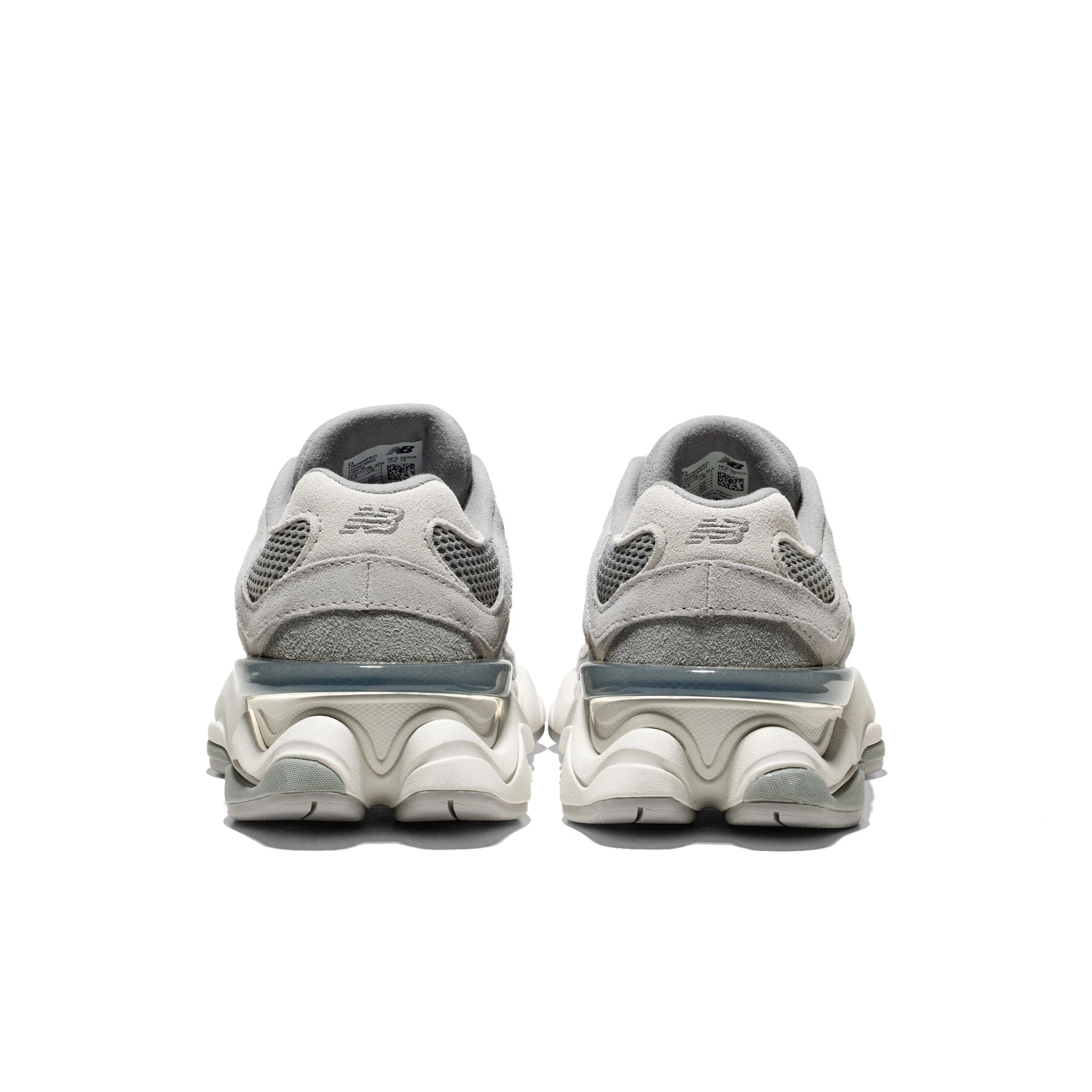 New Balance 9060 Slate Grey/Raincloud - Image 4