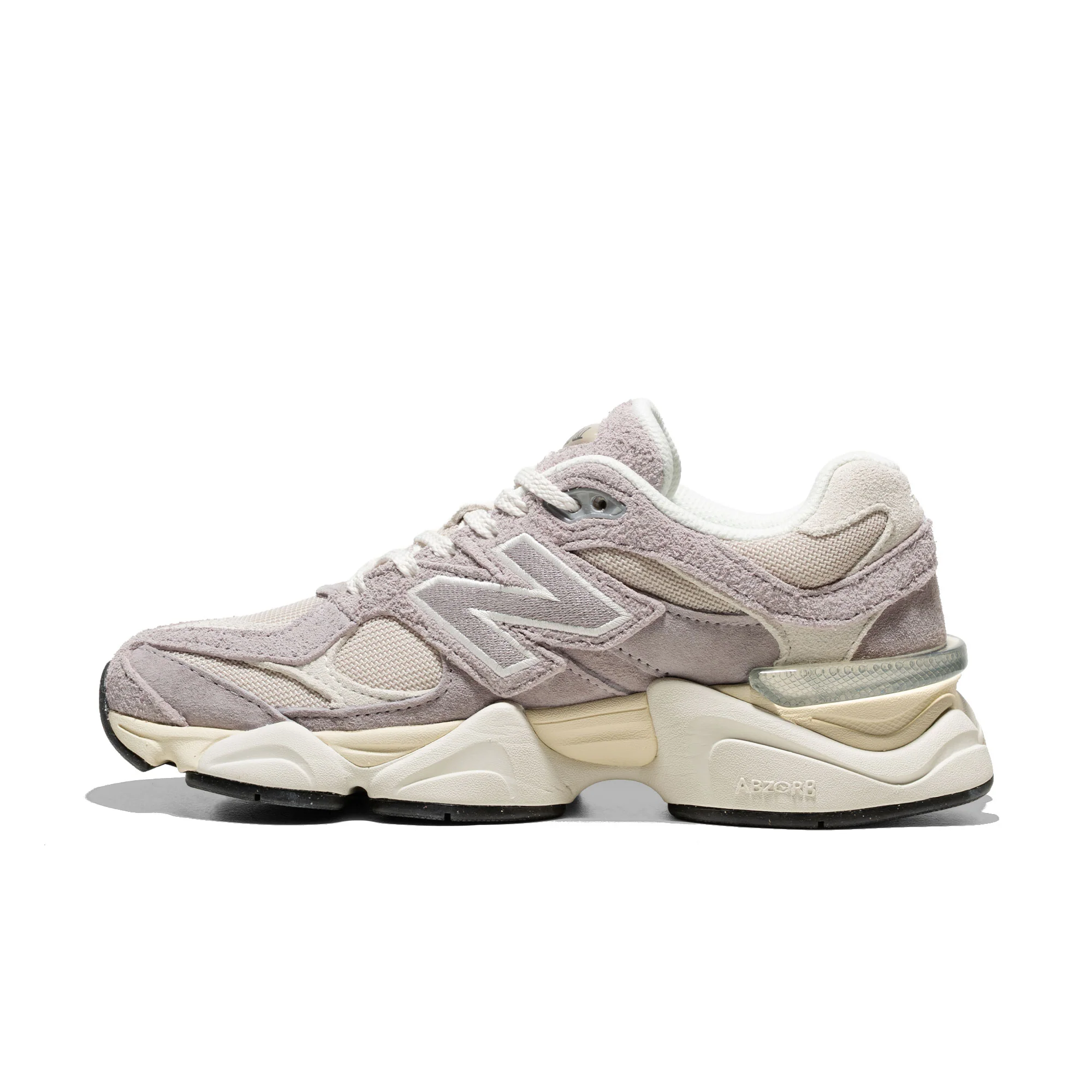 New Balance 9060 Truffle Salt/Timber Wolf - Image 3