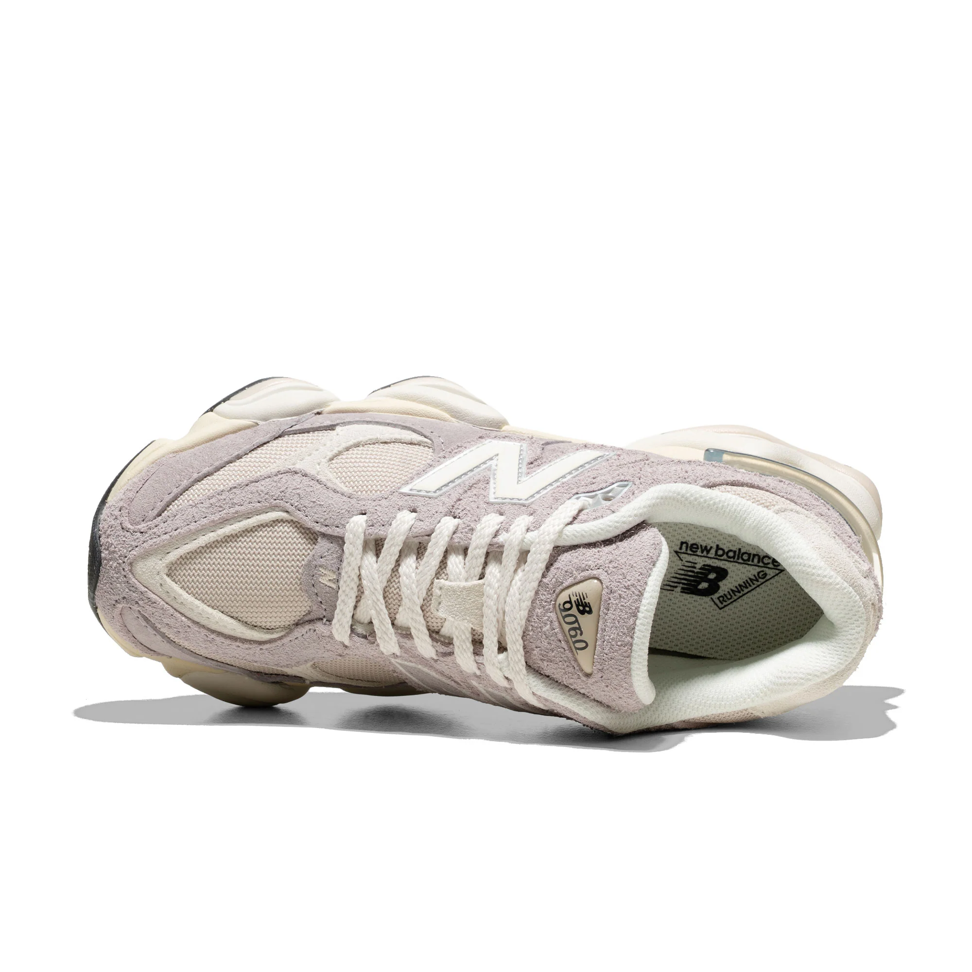 New Balance 9060 Truffle Salt/Timber Wolf - Image 5