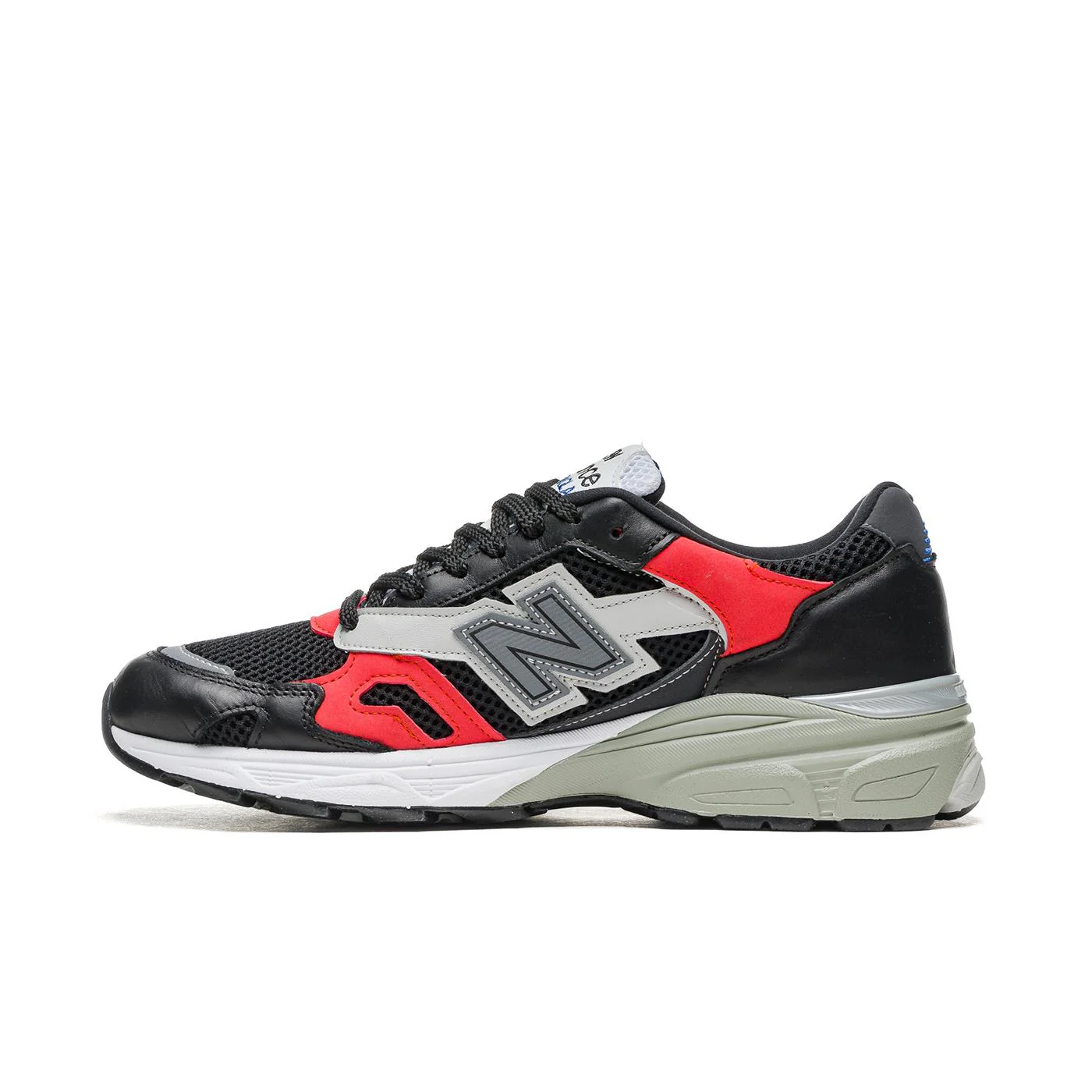 New Balance 920 Black/Red - Image 2