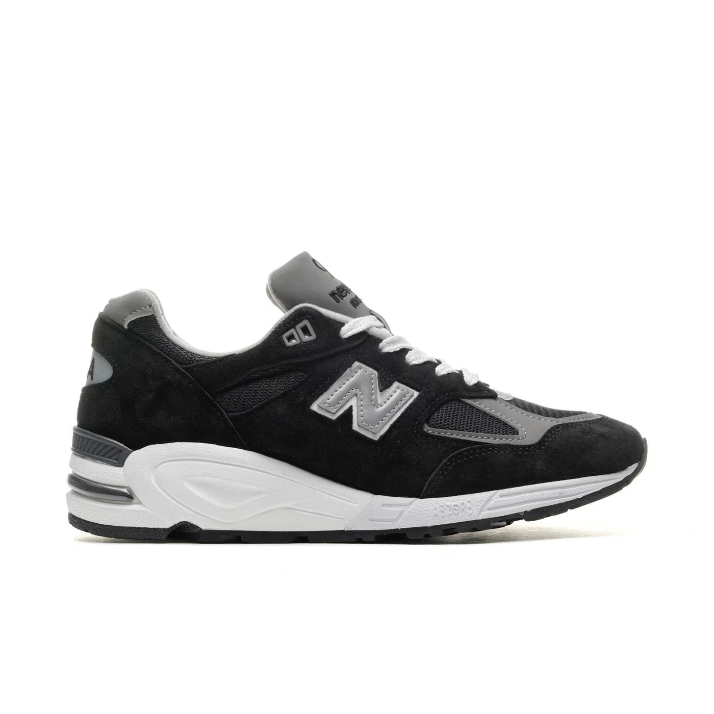 New Balance 990 Black/White