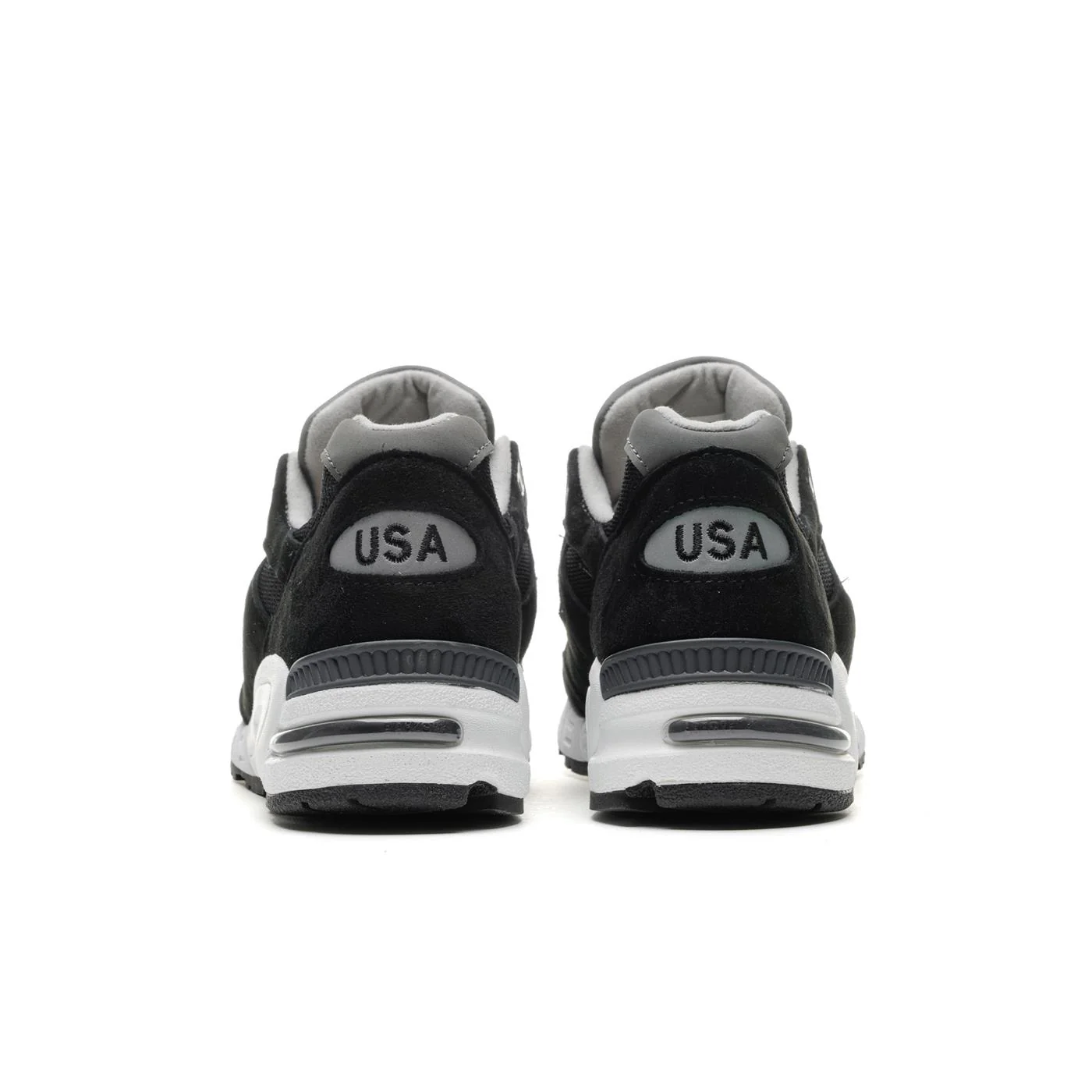 New Balance 990 Black/White - Image 4