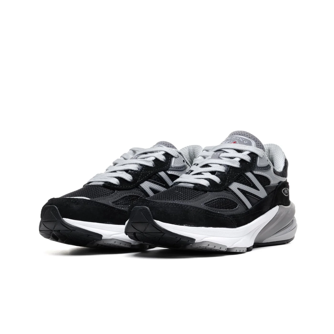 New Balance 990v6 Black/White - Image 3