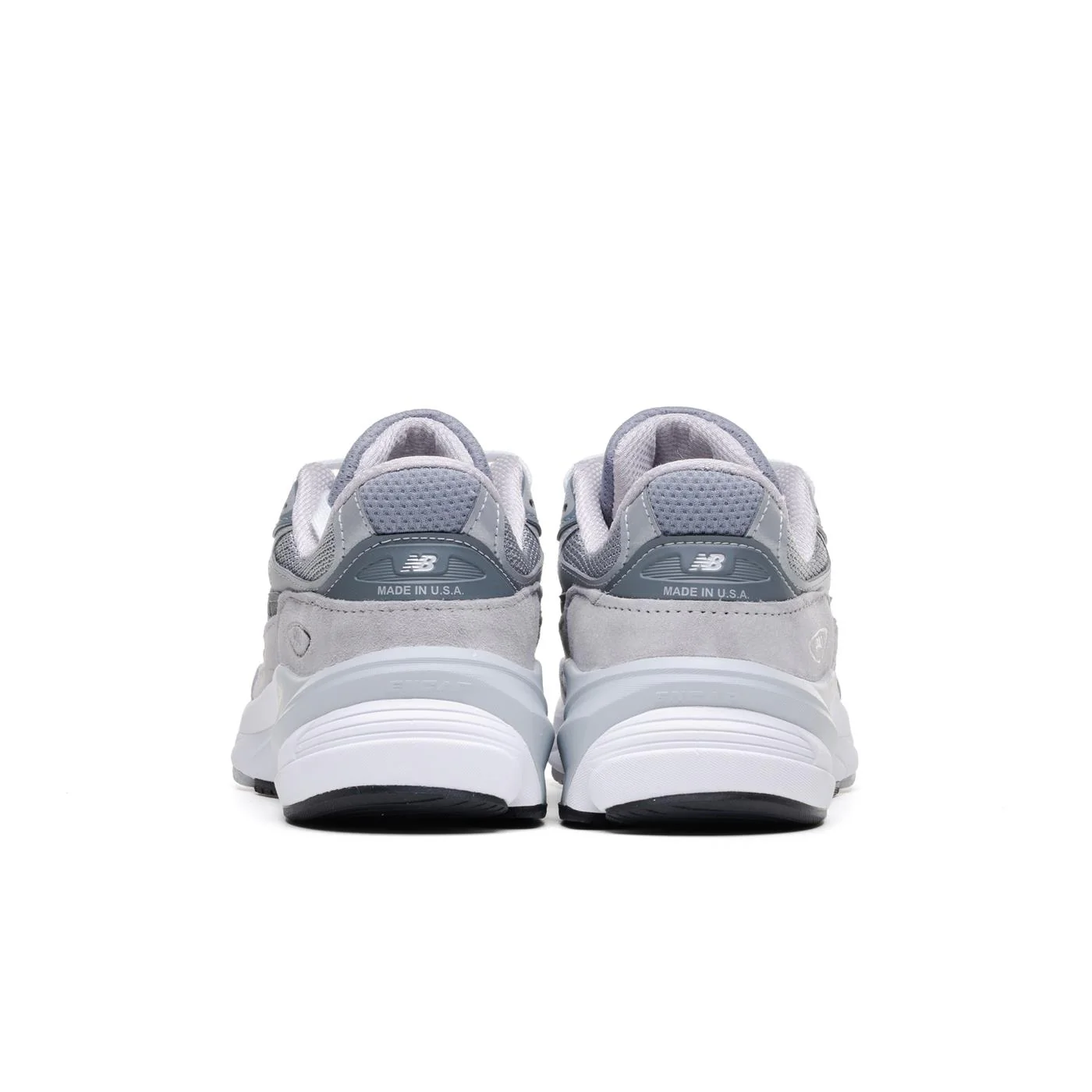 New Balance 990v6 Grey/Grey - Image 4