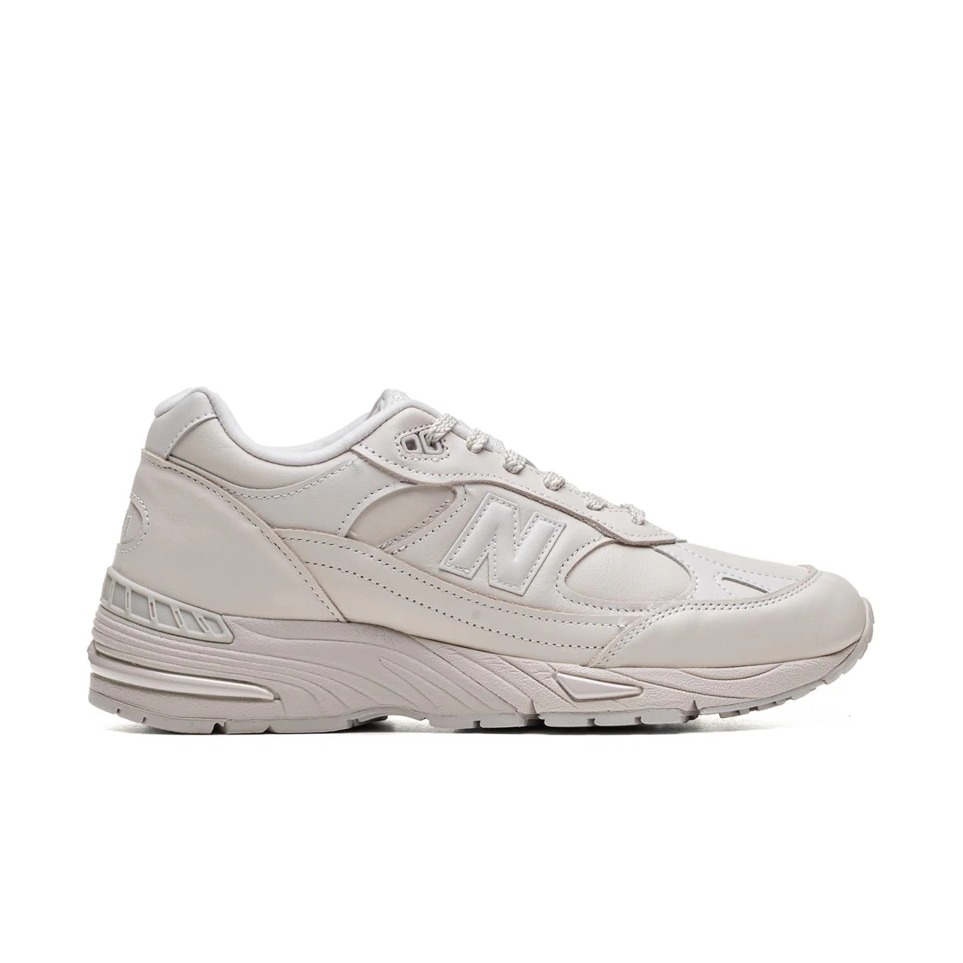 New Balance 991 Light Grey/Moonbeam