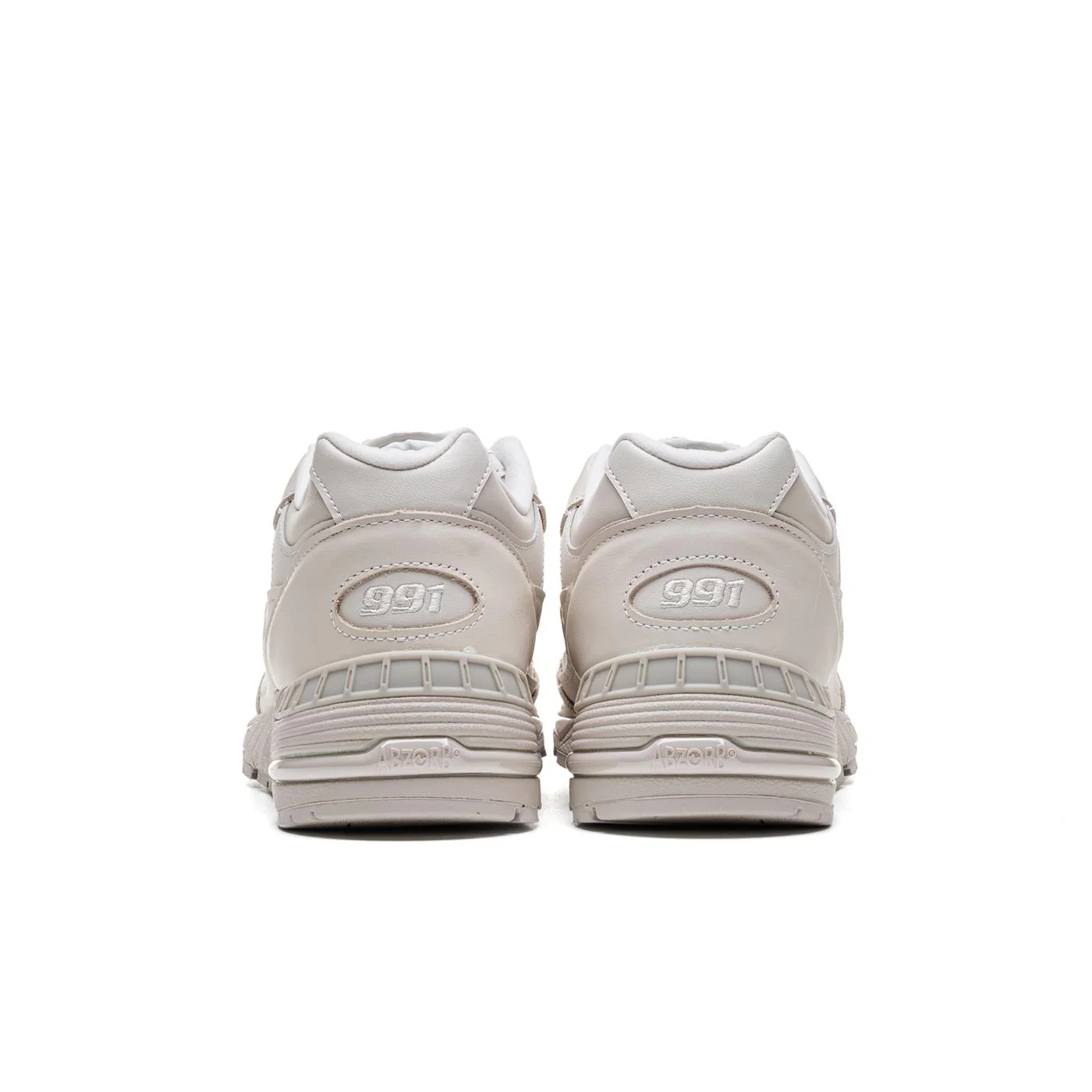 New Balance 991 Light Grey/Moonbeam - Image 4