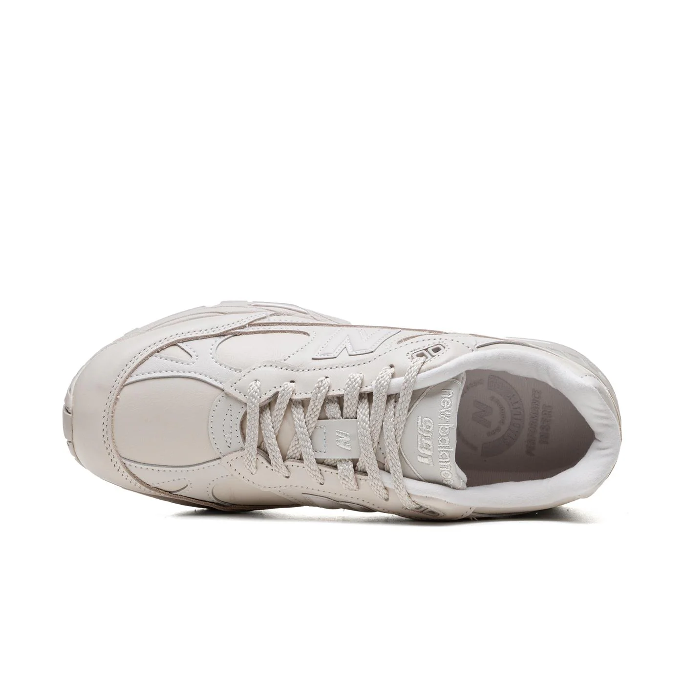 New Balance 991 Light Grey/Moonbeam - Image 5