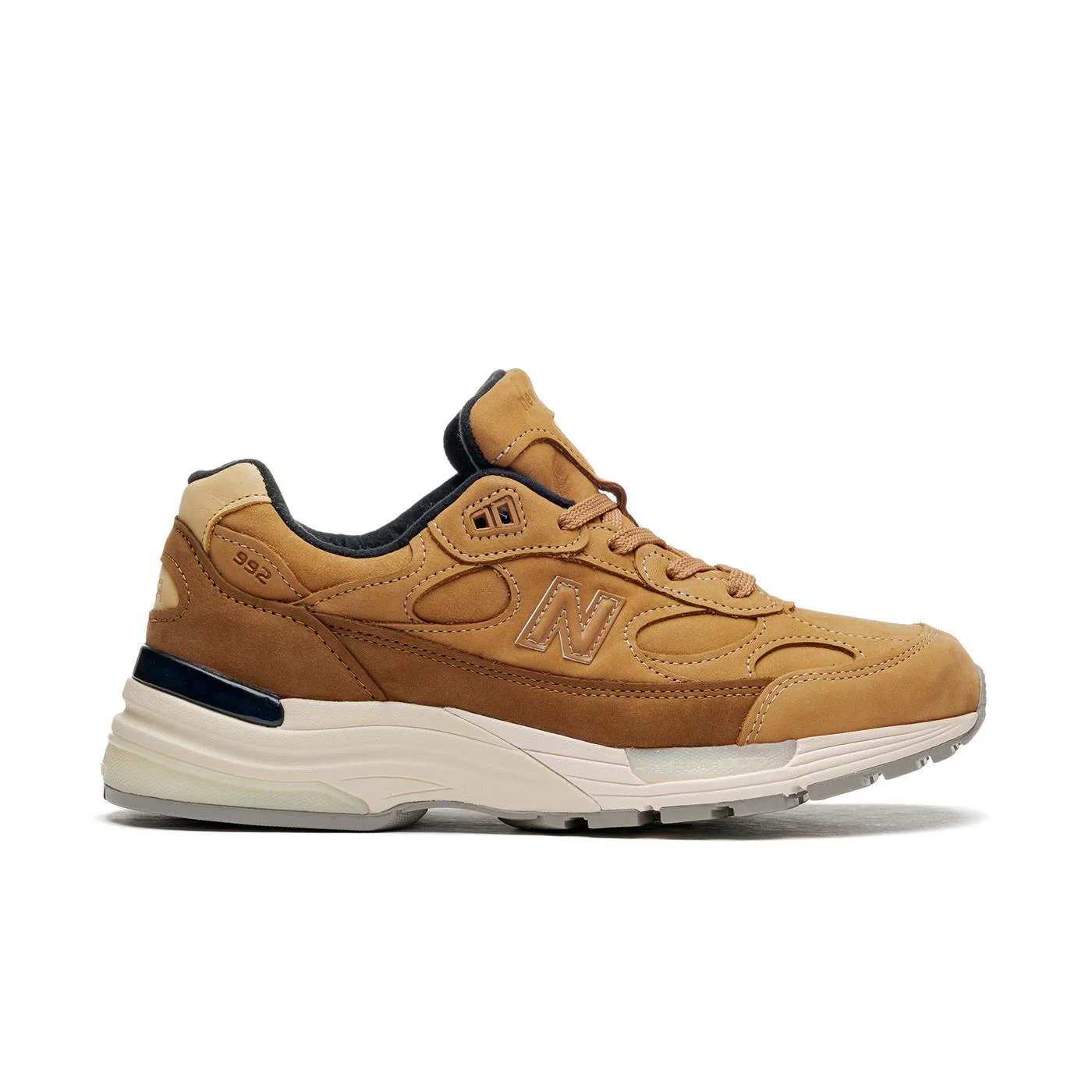 New Balance 992 Tan/Brown
