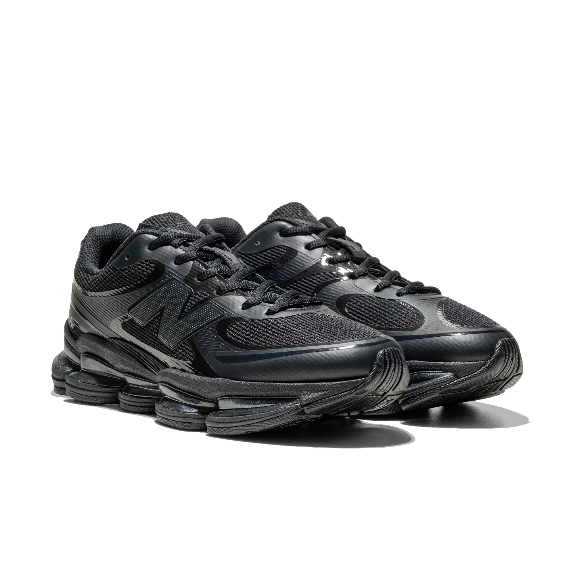 New Balance ABZORB 2000 Black/Black/Black - Image 2