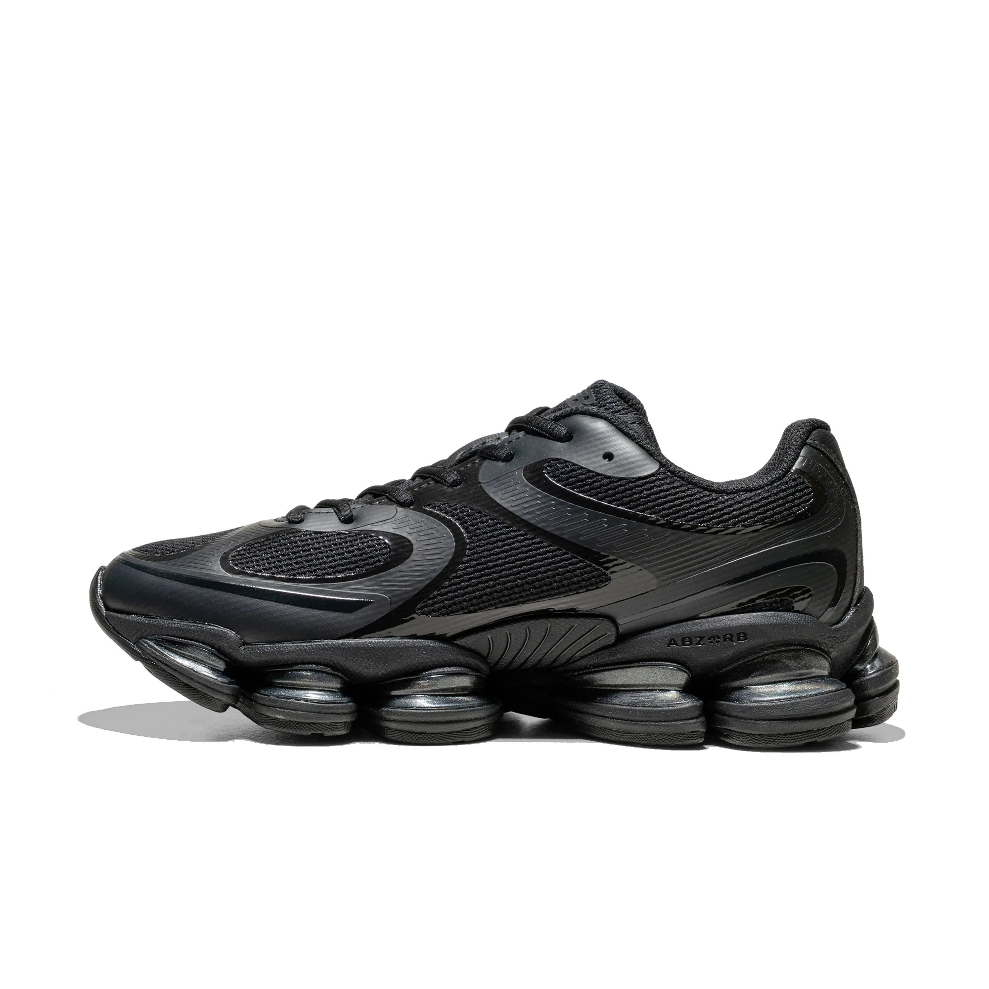 New Balance ABZORB 2000 Black/Black/Black - Image 3