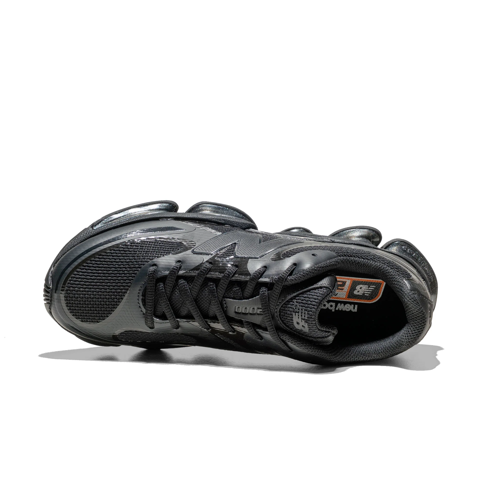 New Balance ABZORB 2000 Black/Black/Black - Image 5