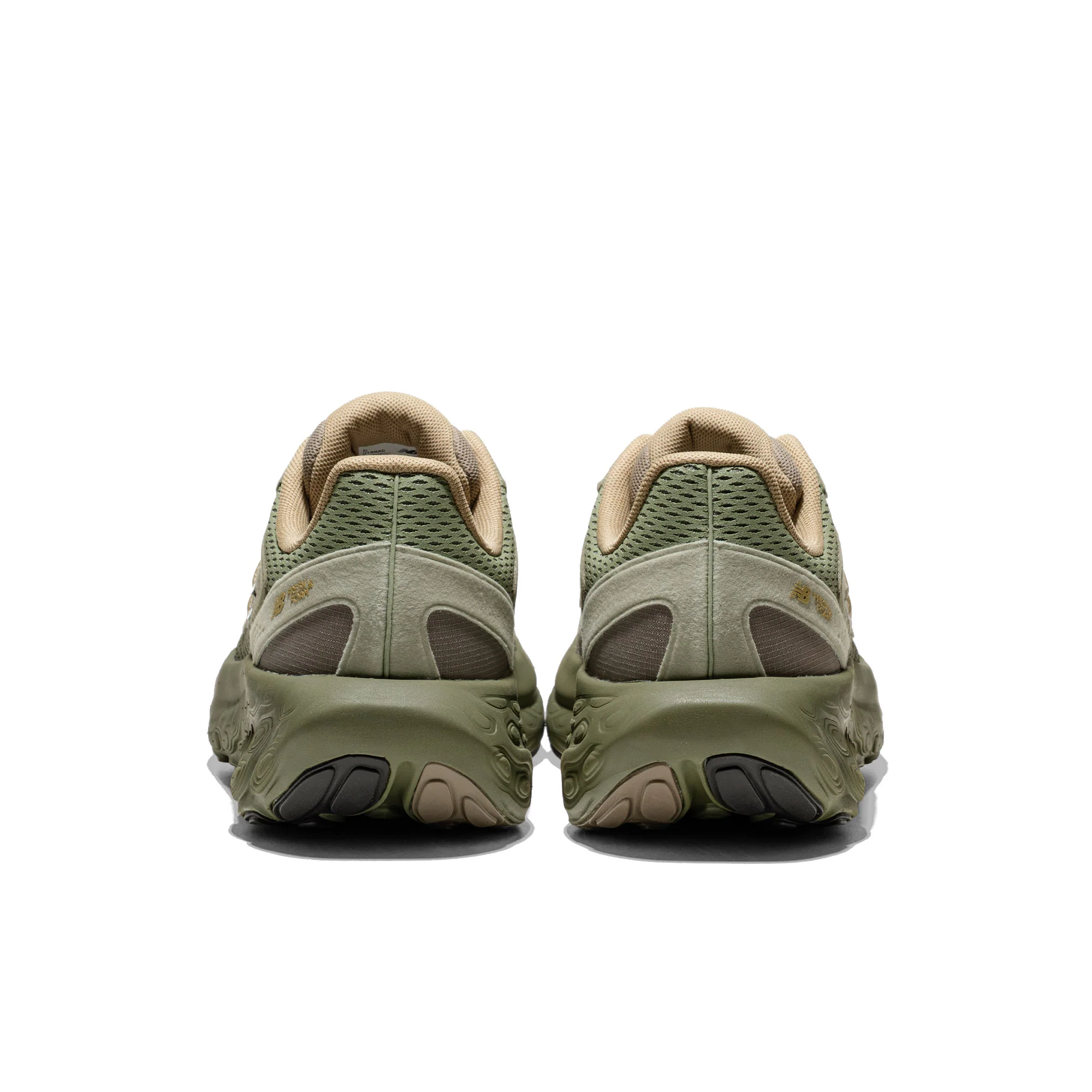 New Balance Fresh Foam TRN Dark Olivine/Garter Snake - Image 4