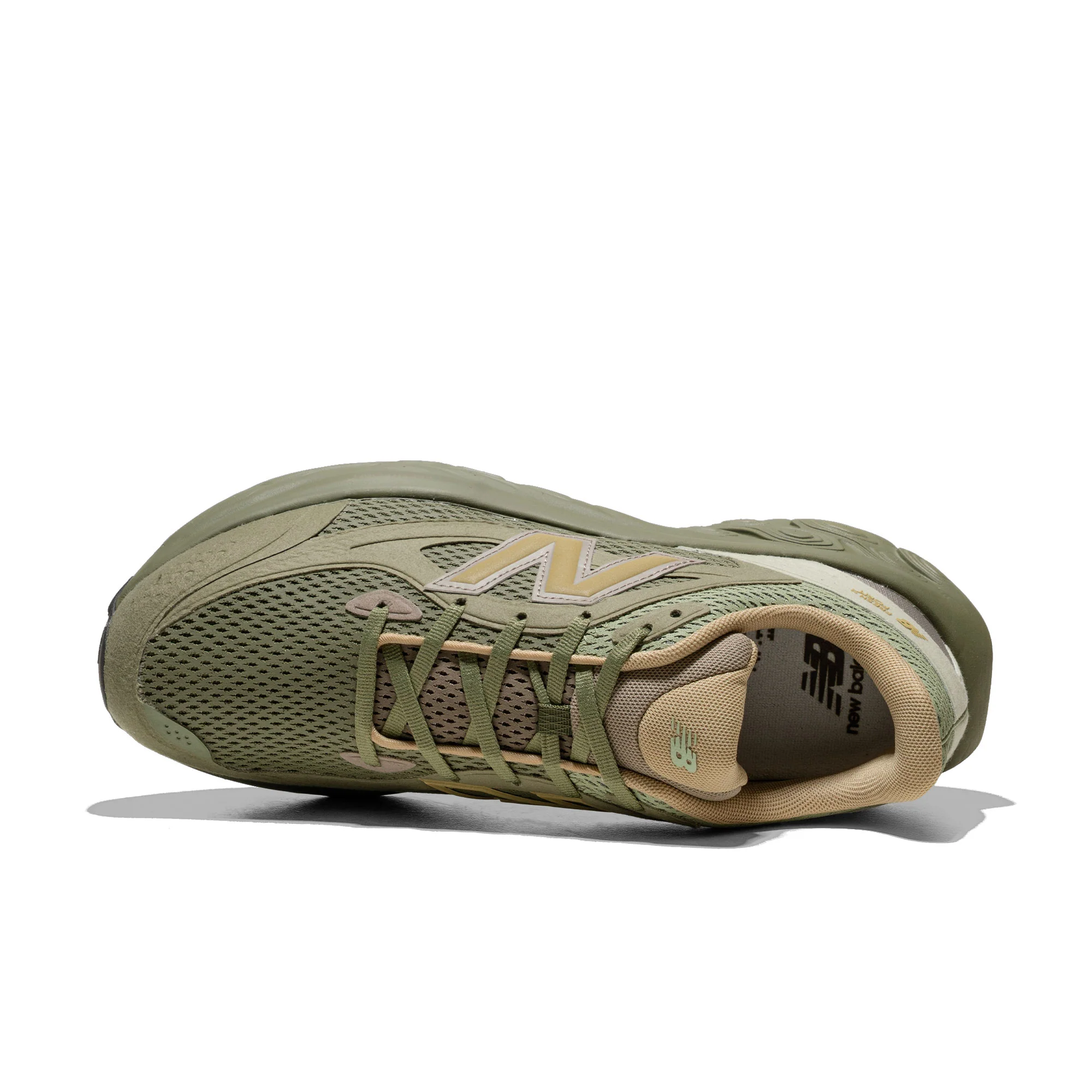 New Balance Fresh Foam TRN Dark Olivine/Garter Snake - Image 5