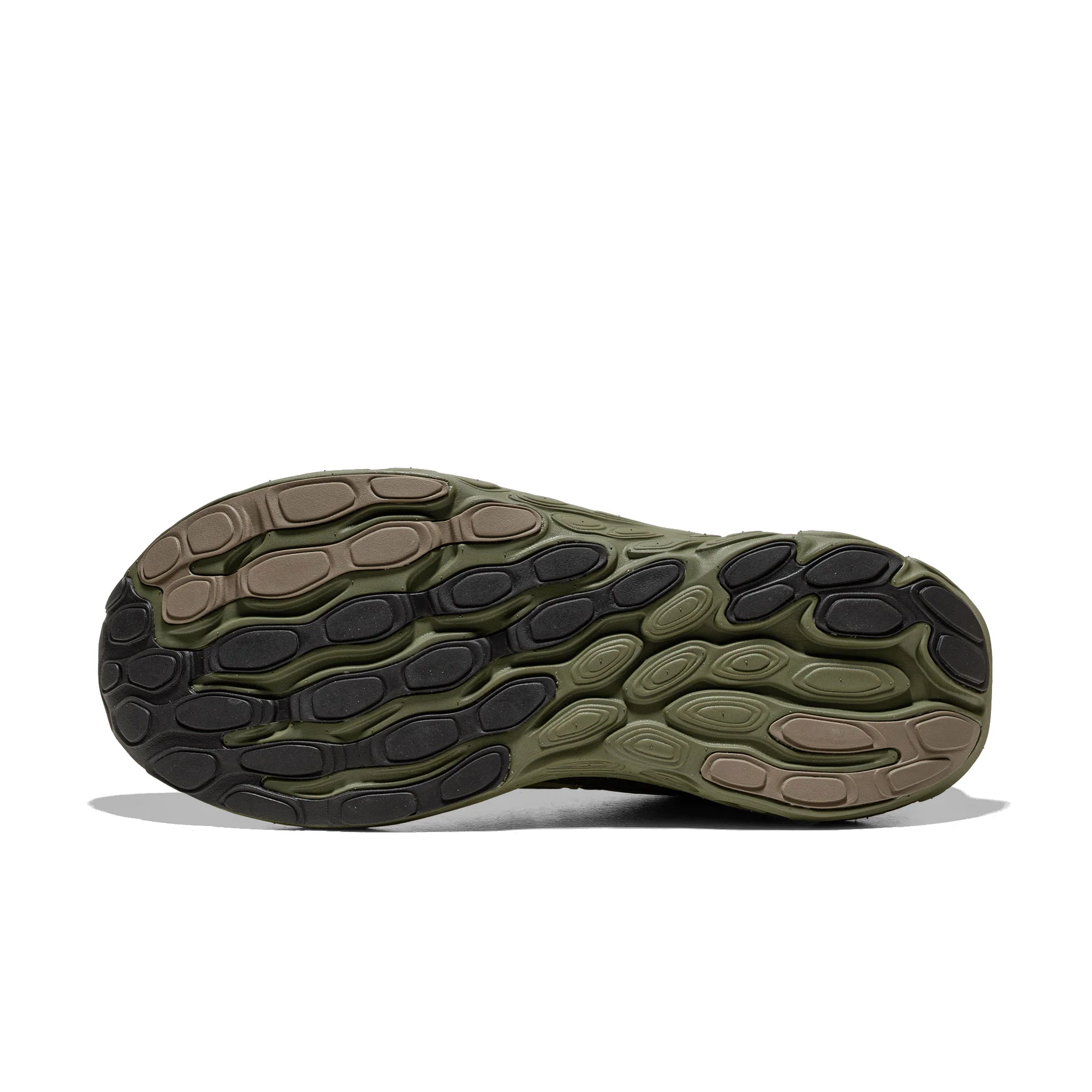 New Balance Fresh Foam TRN Dark Olivine/Garter Snake - Image 6