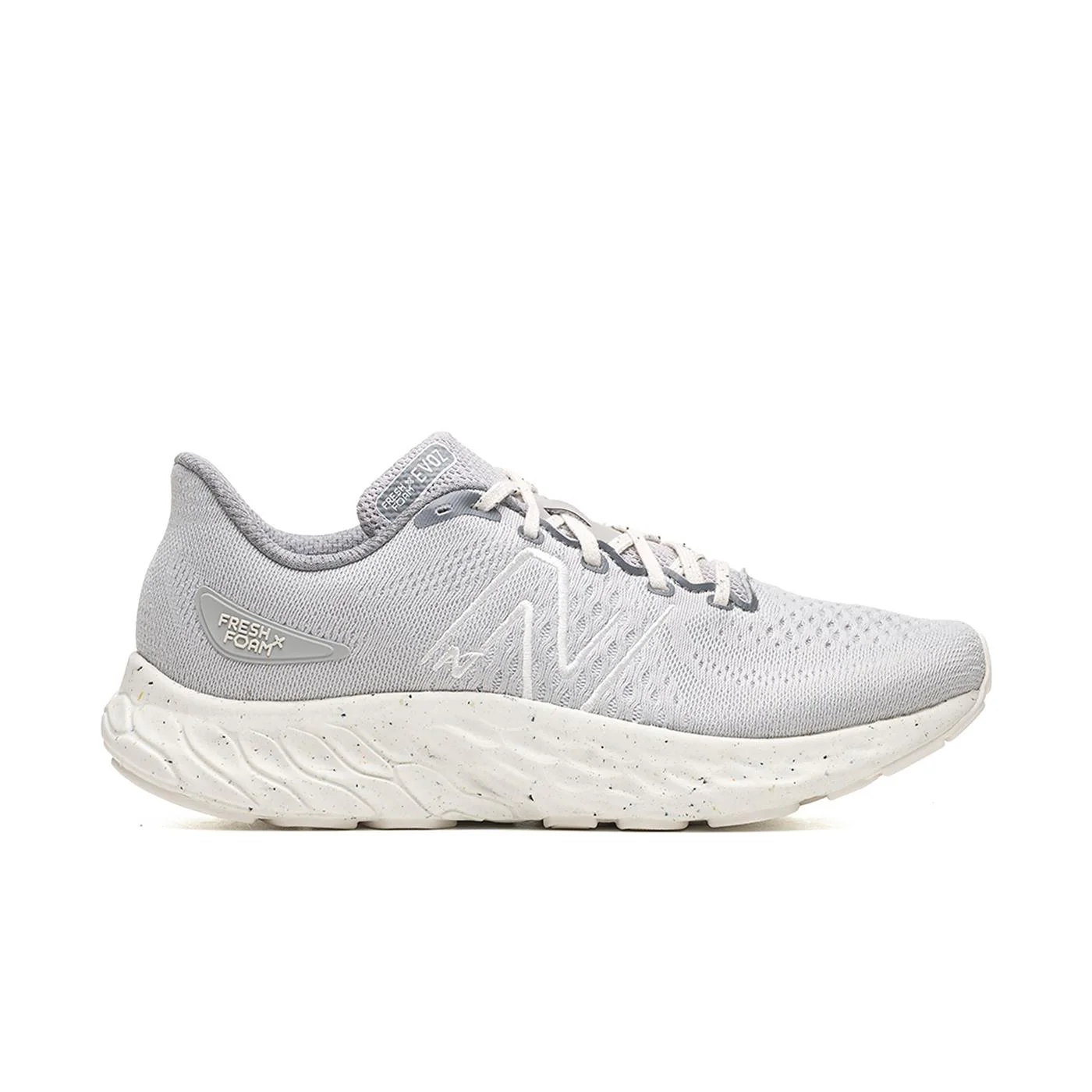 New Balance Fresh Foam X EVOZ v3 Raincloud/Shadow Grey