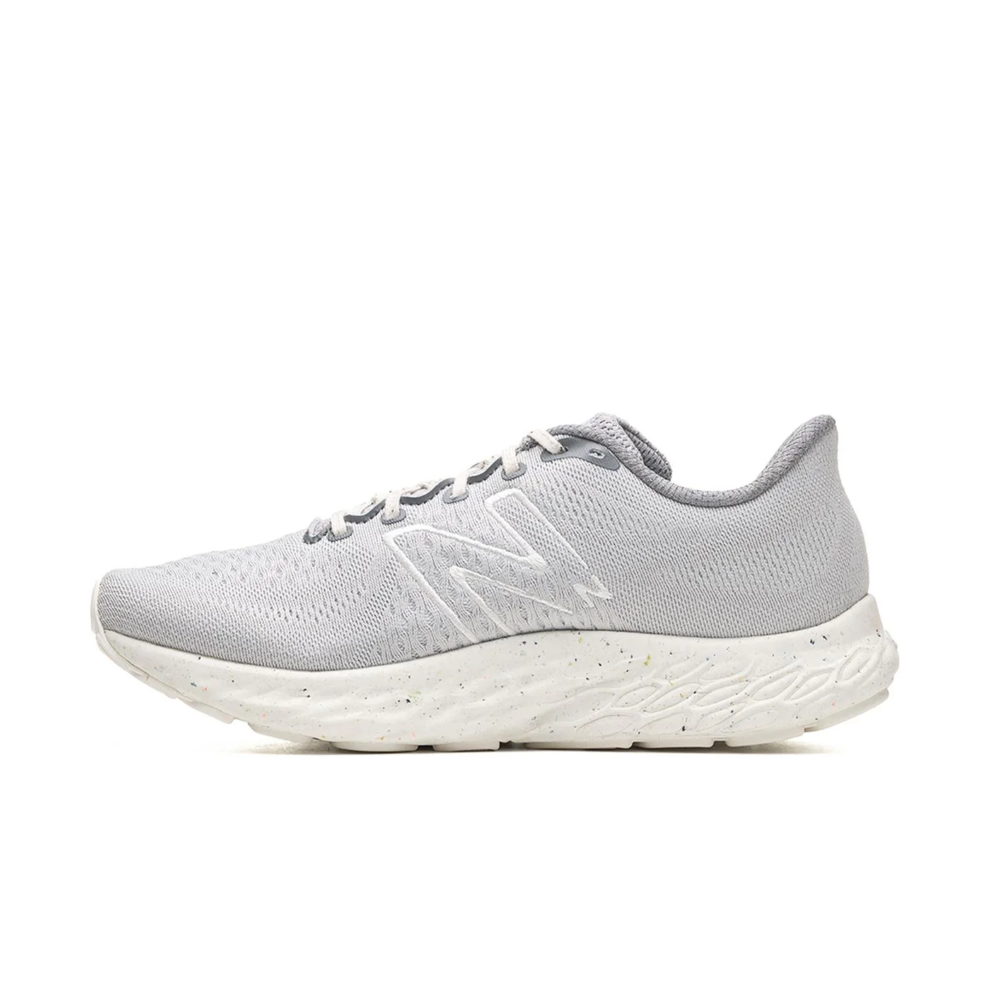 New Balance Fresh Foam X EVOZ v3 Raincloud/Shadow Grey - Image 2