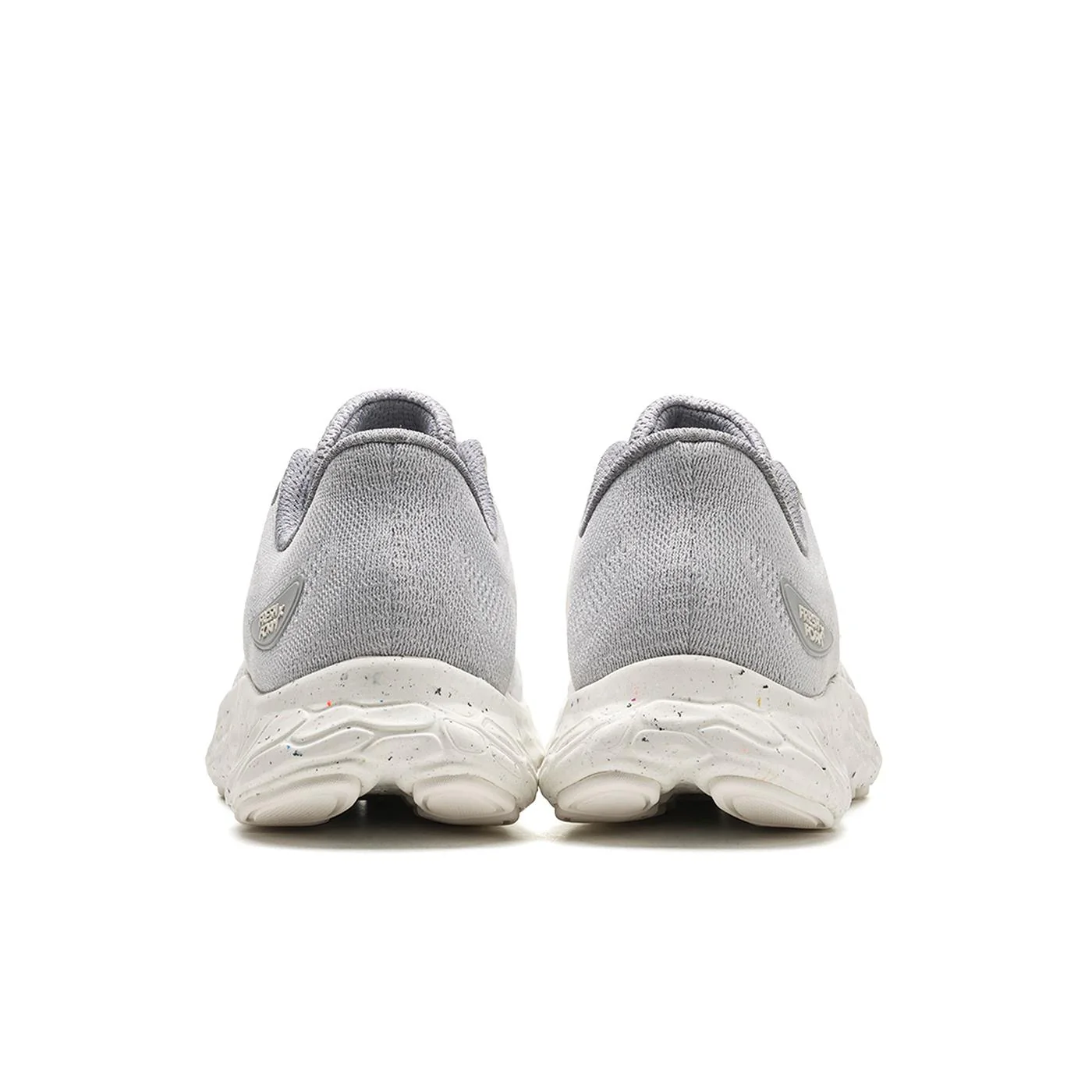 New Balance Fresh Foam X EVOZ v3 Raincloud/Shadow Grey - Image 4