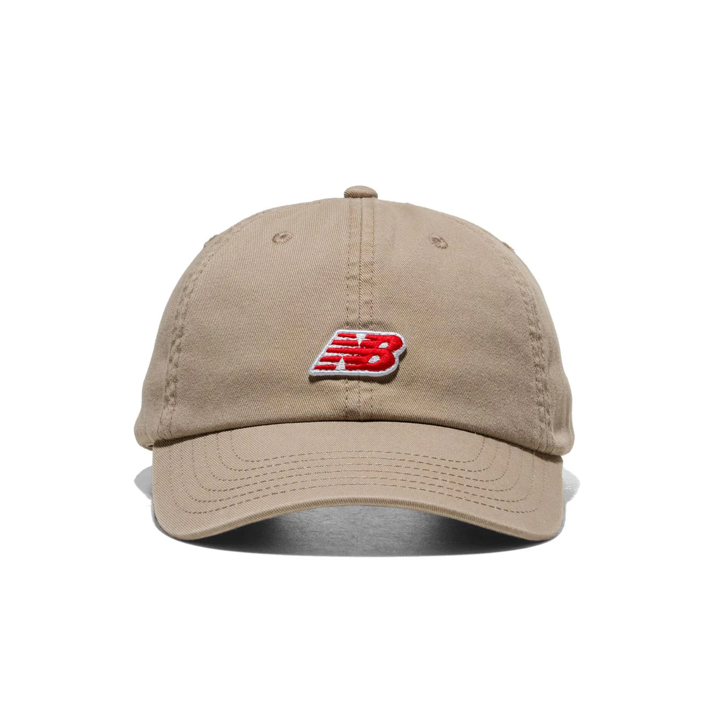 New Balance Patch Logo Cap Stoneware